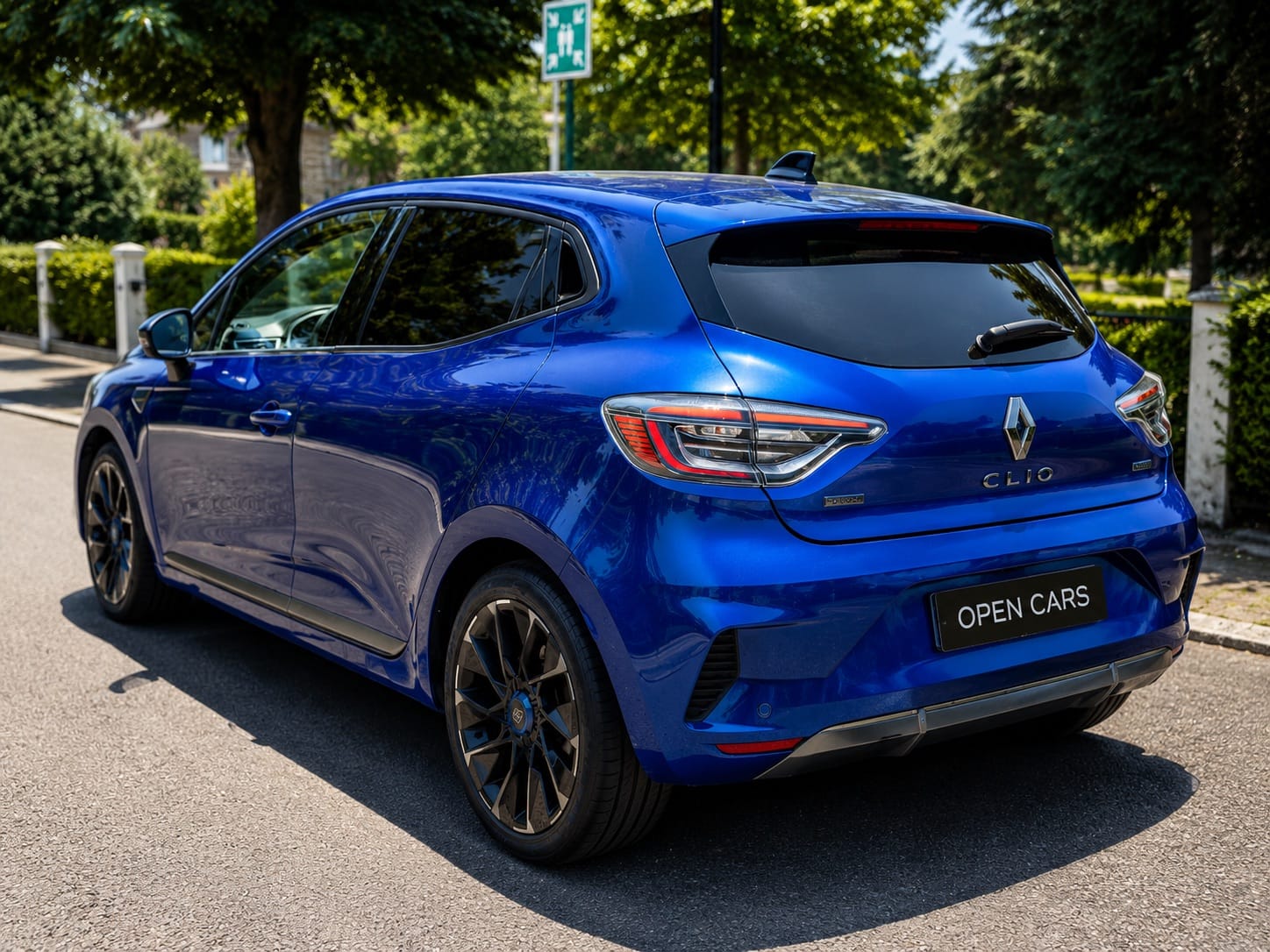 Renault Clio E-tech ALPINE 145 avec Climatisation