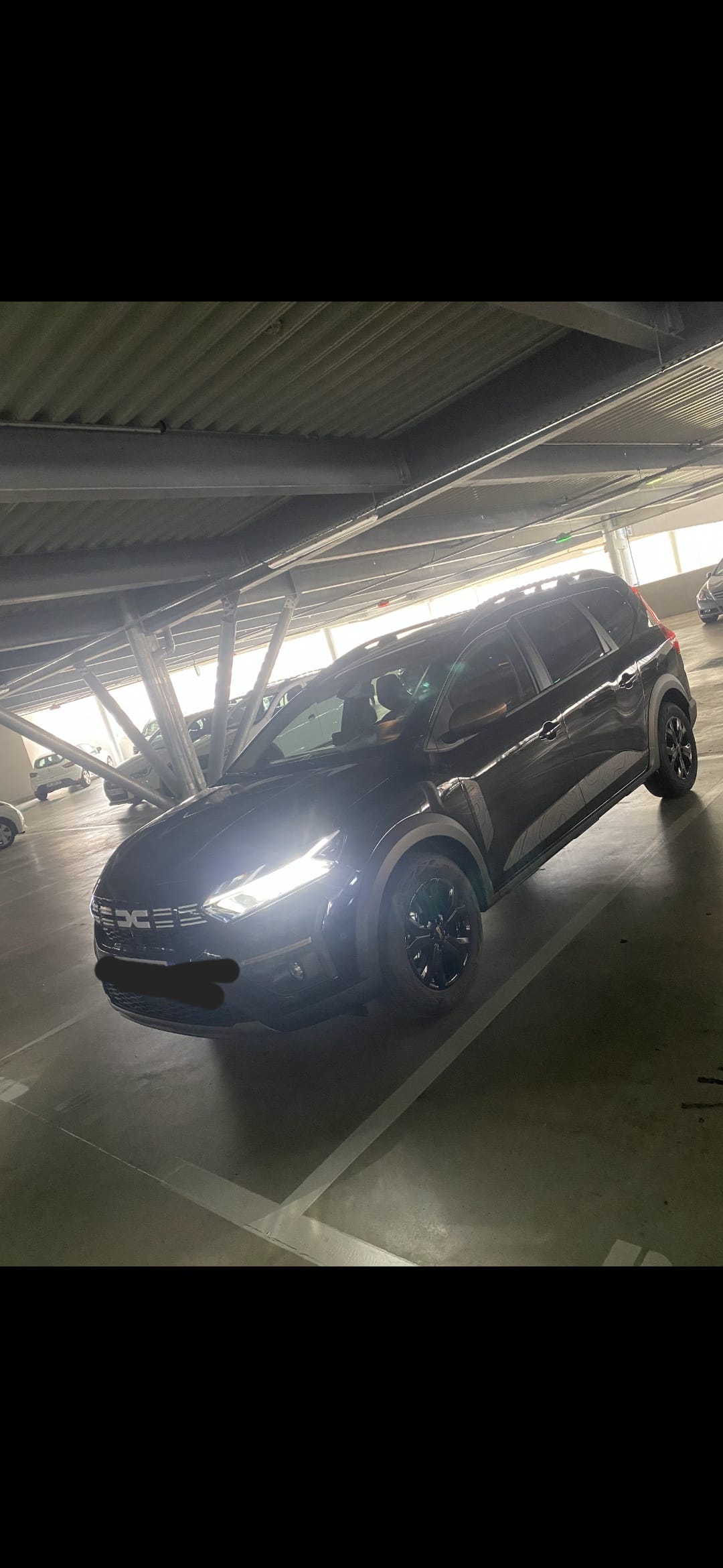 Dacia Jogger 7 p ESSENCE/GPL, 2023, 7 places