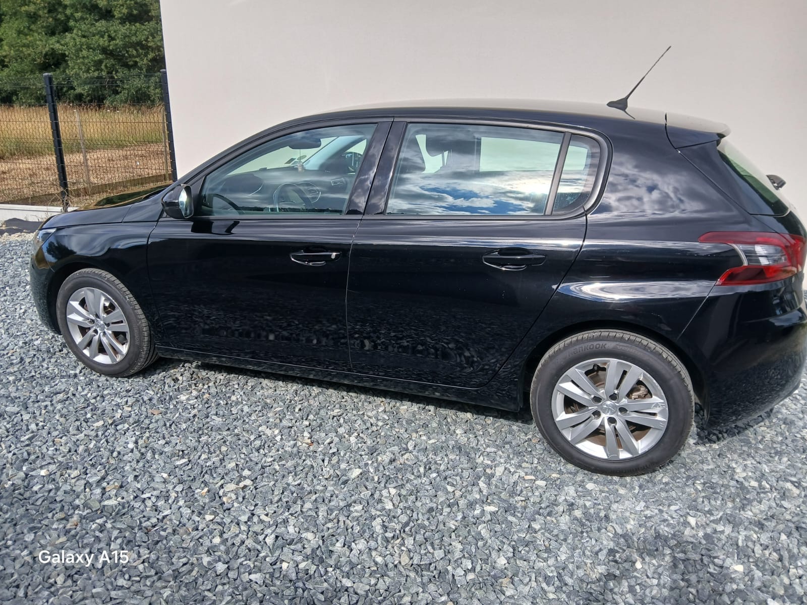 Peugeot 308 avec Climatisation