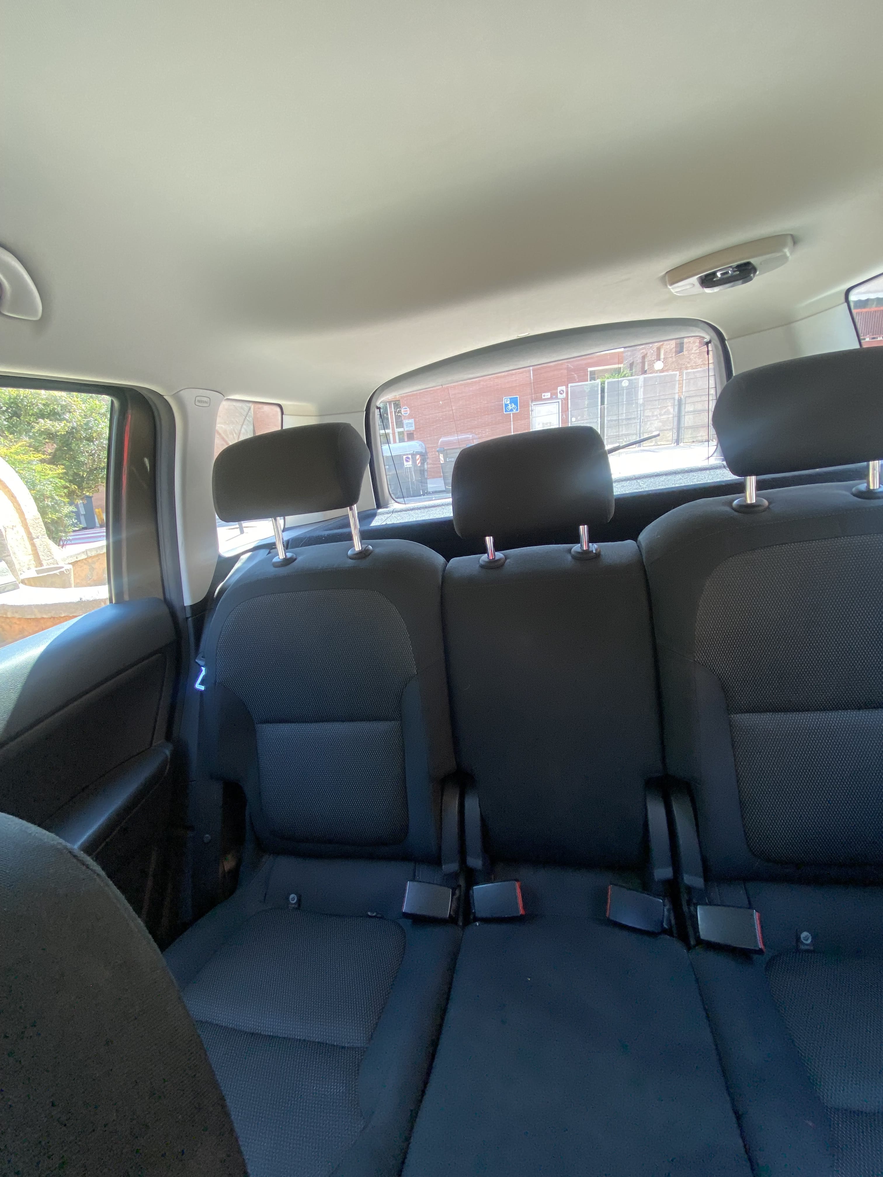 Skoda Yeti con Entrada de Audio/iPod