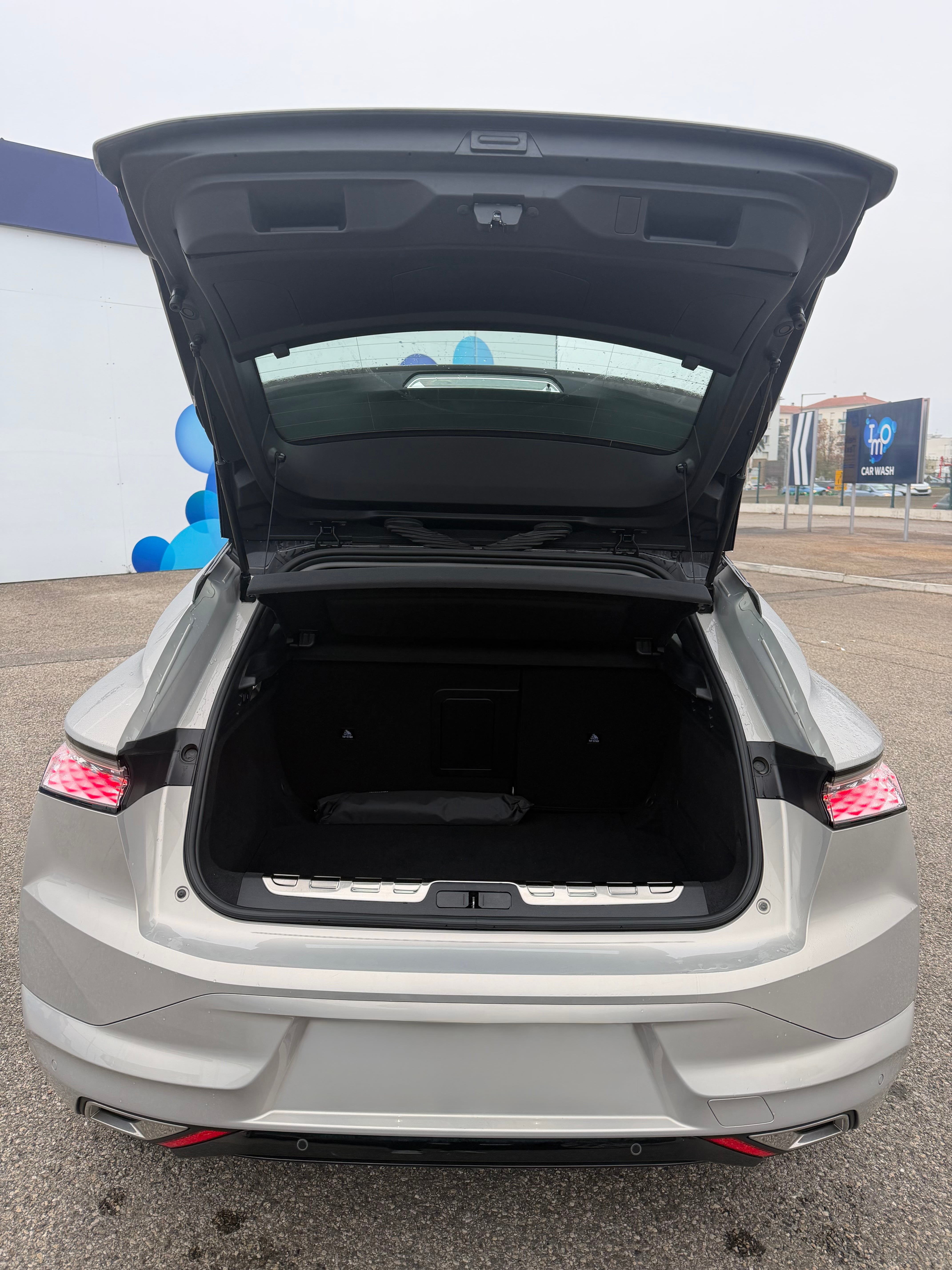 DS 4 mit Android Auto