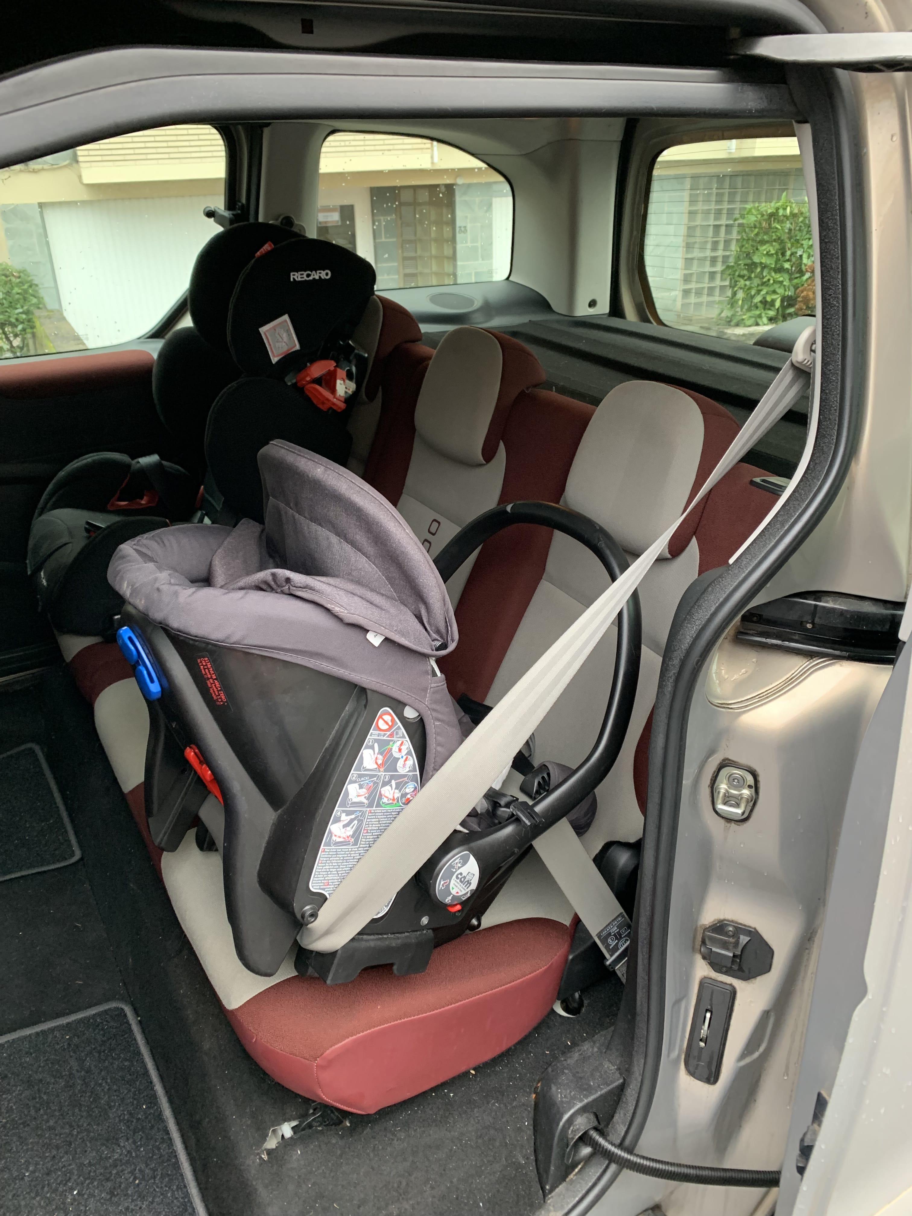 Citroen Berlingo Multispace