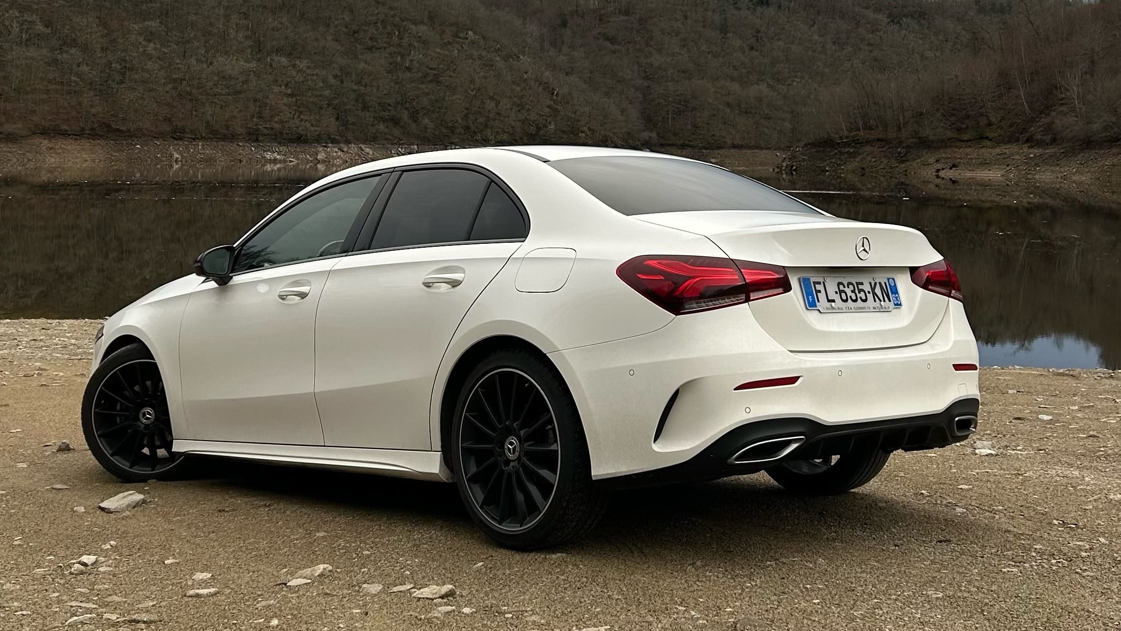 Mercedes-Benz Classe A 180 AMG avec Climatisation