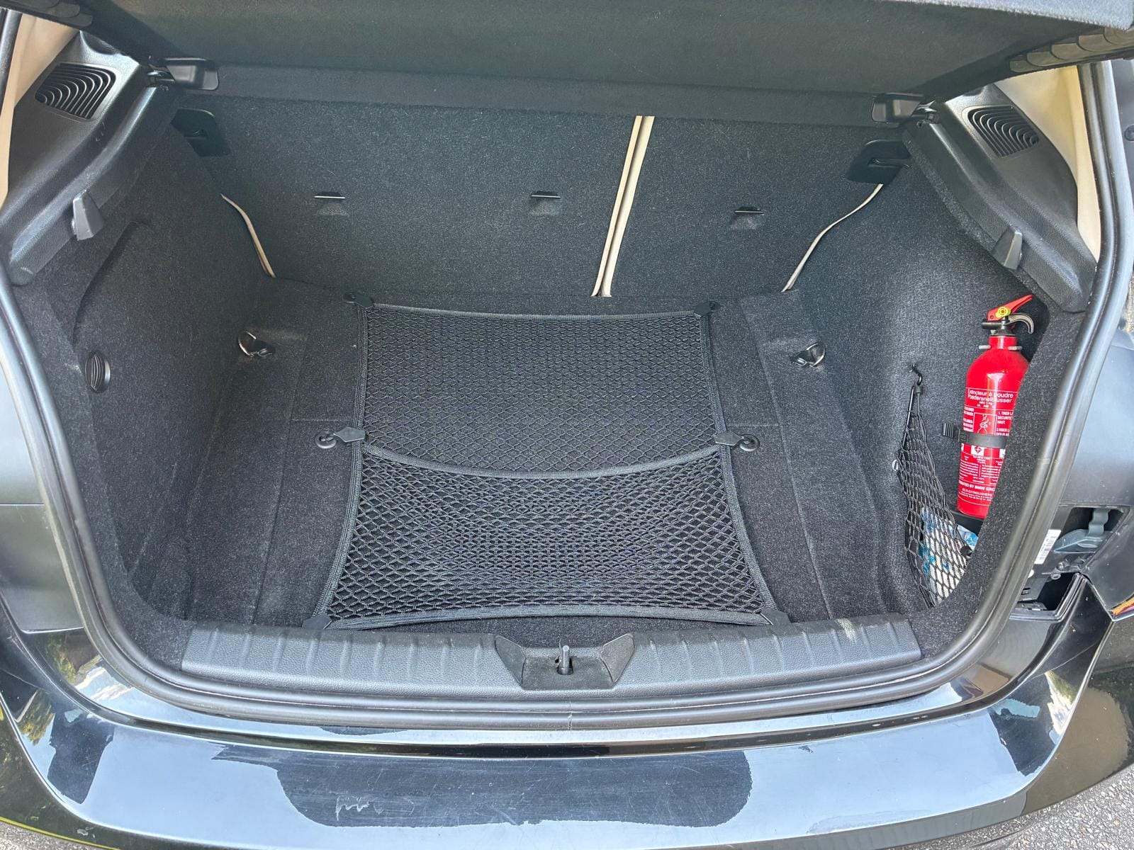 BMW Série 1 118i avec Autoradio