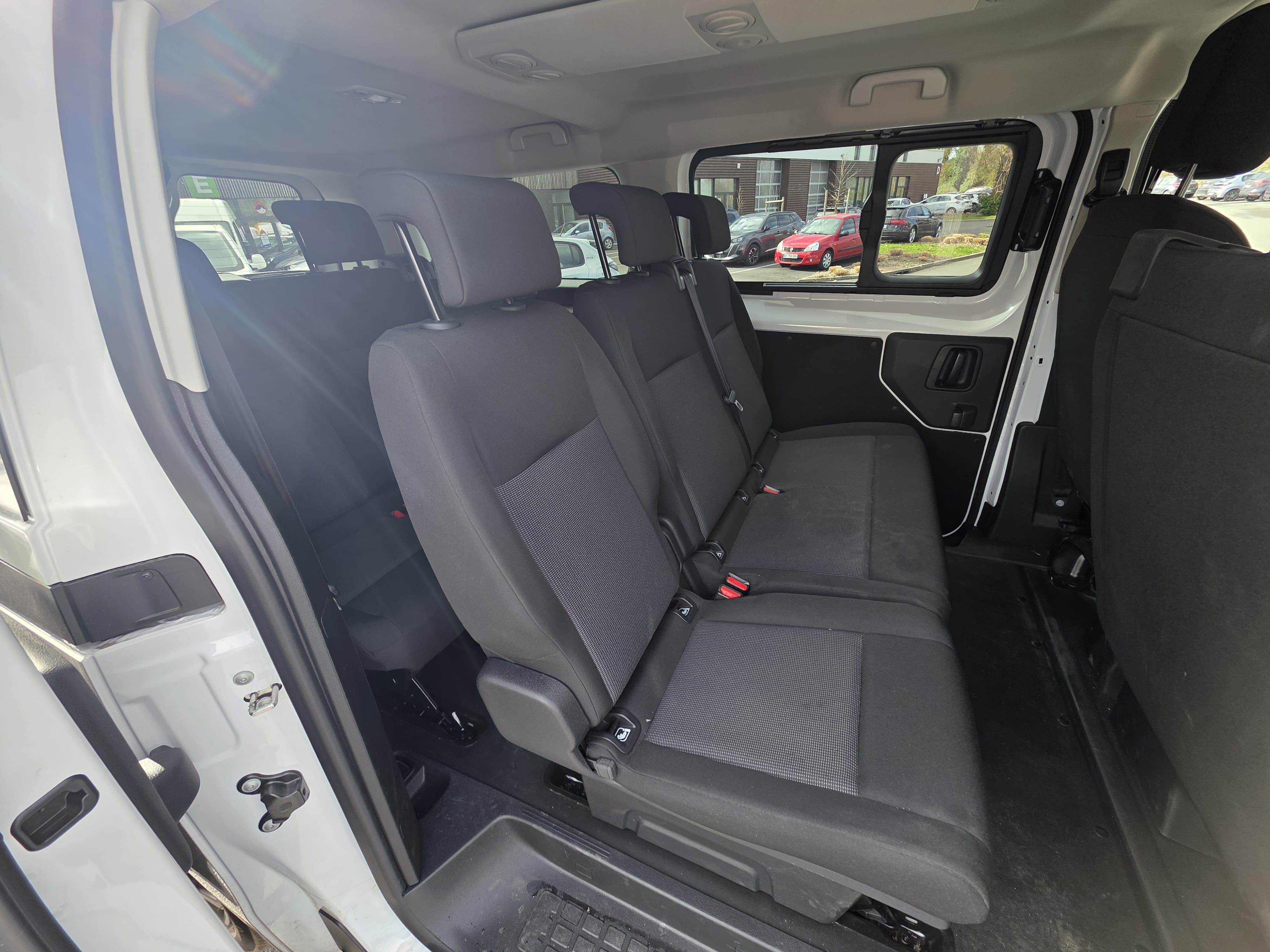 Citroen Jumpy avec Audio Bluetooth
