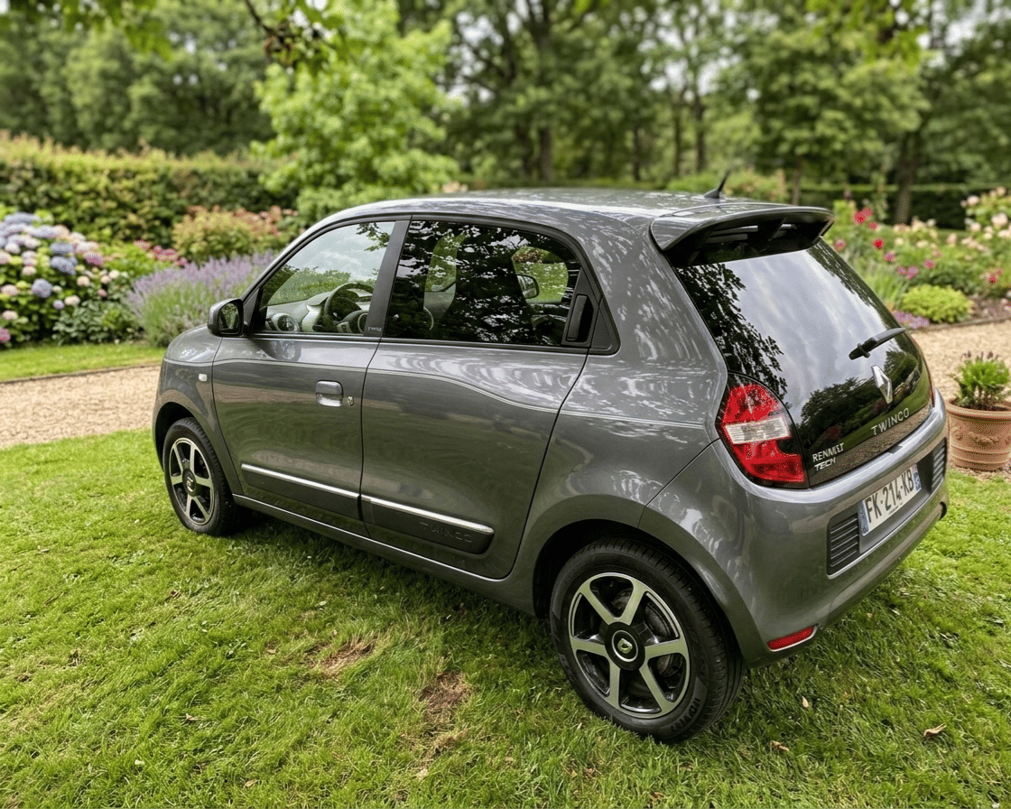 Renault Twingo III Essence 90cv avec Climatisation