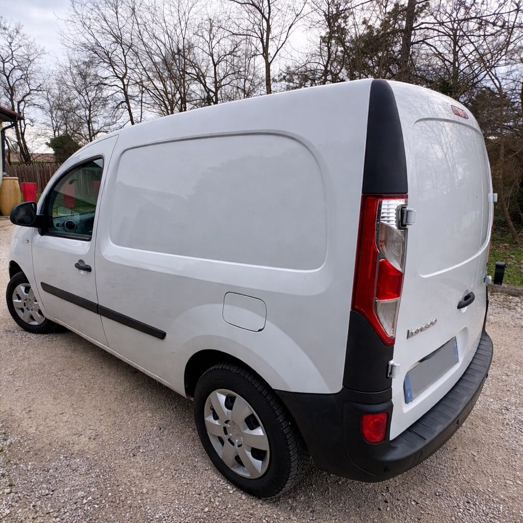 Renault Kangoo Express avec Régulateur de vitesse