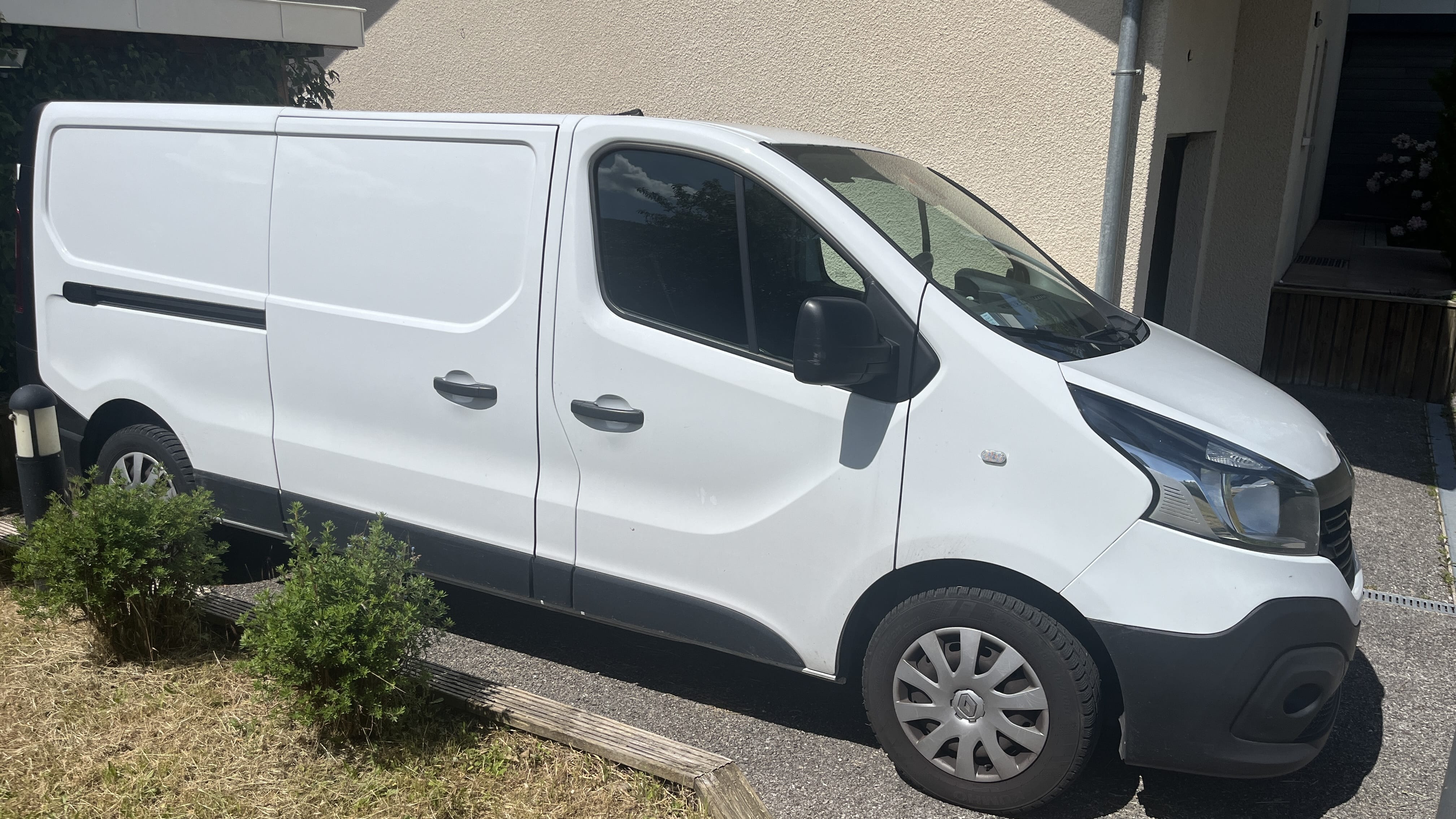 Renault Trafic, 2015, Diesel