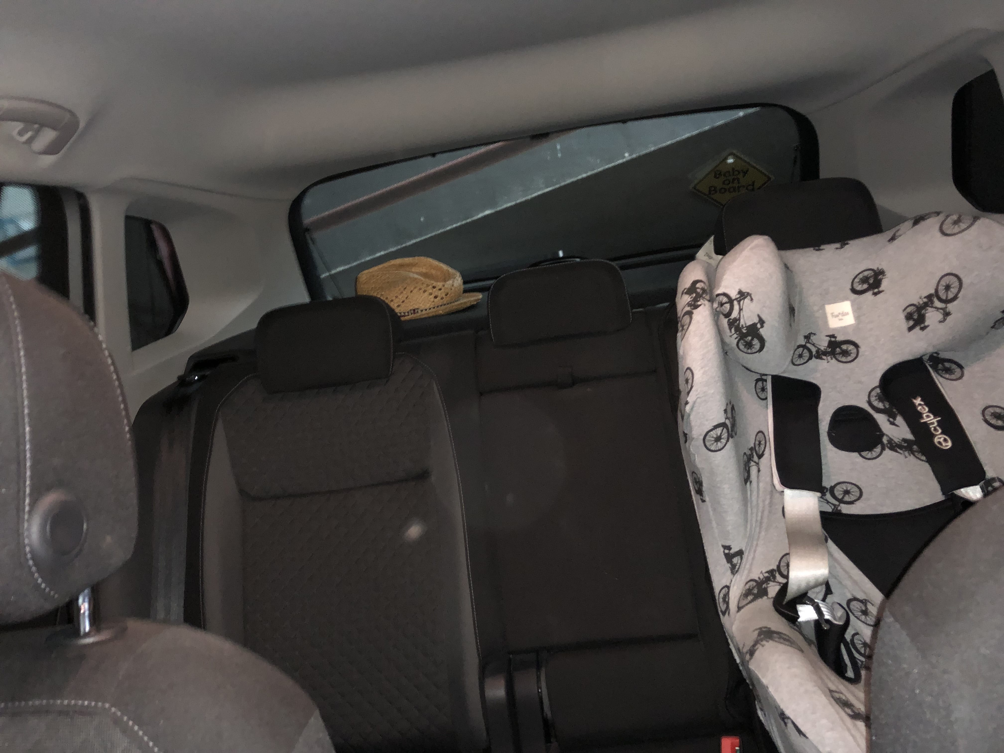 Volkswagen Tiguan con Control de velocidad