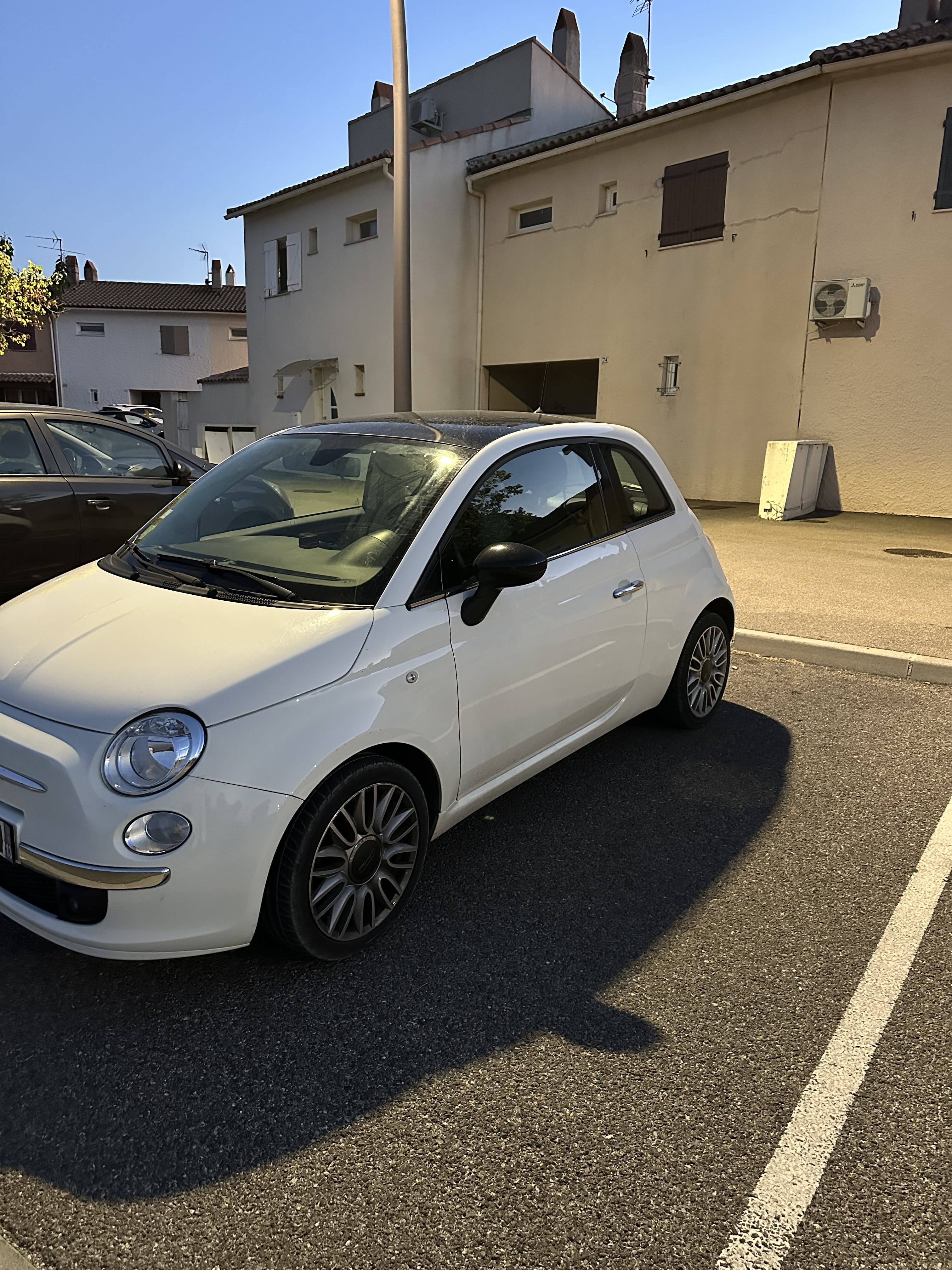 Fiat 500, 2014, Essence 98