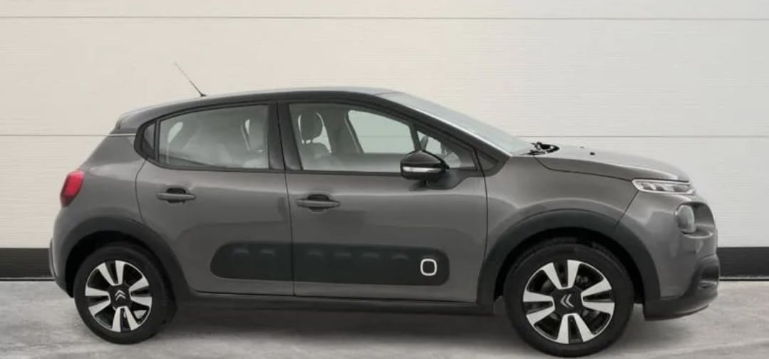 Citroen C3 avec GPS