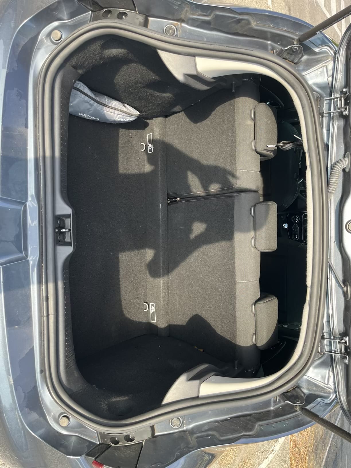 Renault Clio avec Entrée audio / iPod