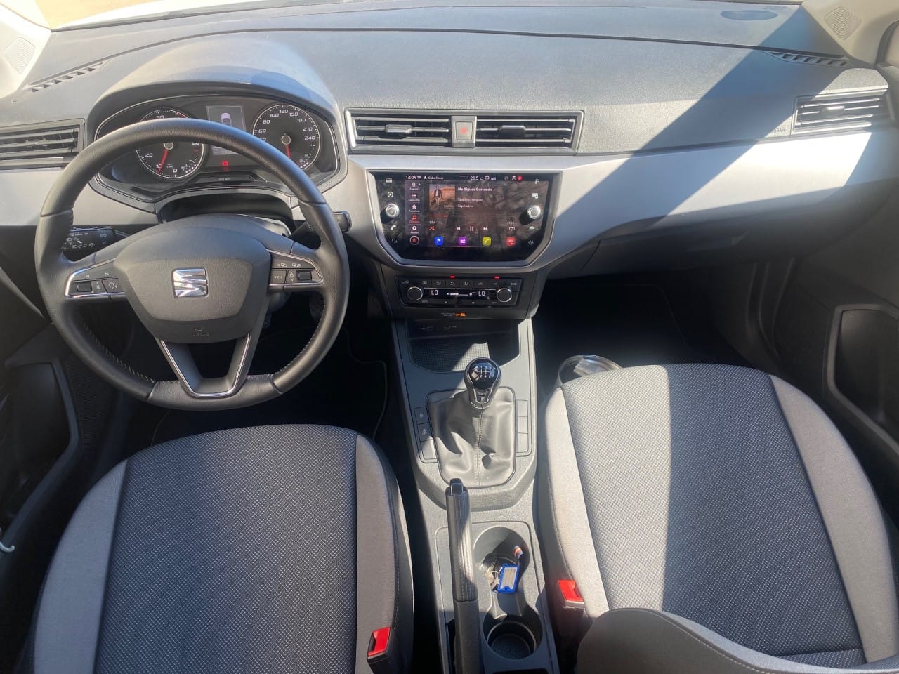 Seat Ibiza met Cruise control