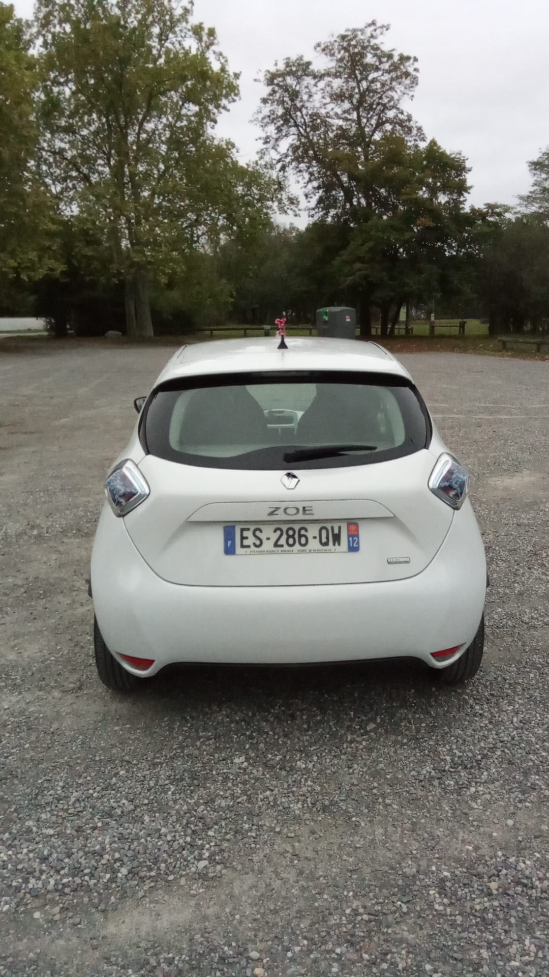 Renault ZOE 250/300 km d'autonomie  rentable. avec Audio Bluetooth
