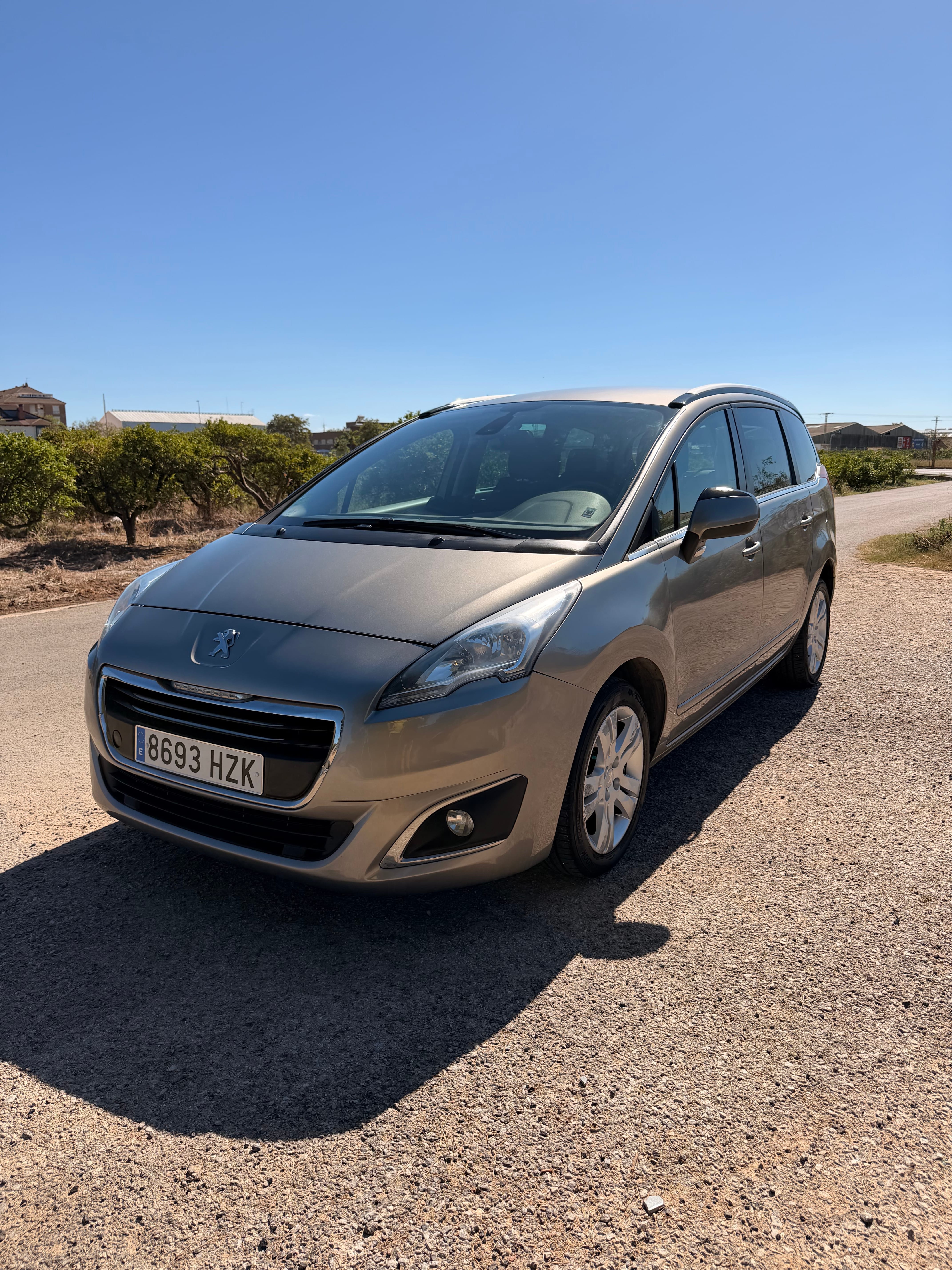 Peugeot 5008, 2014, Diesel, 7 plazas