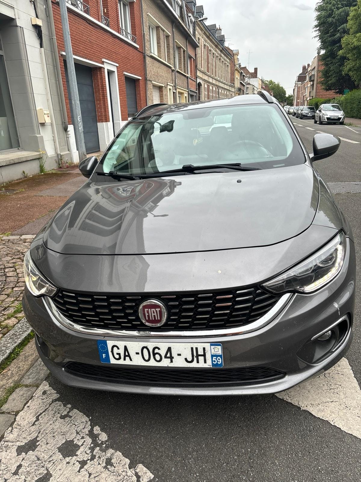 Fiat Tipo SW avec Audio Bluetooth