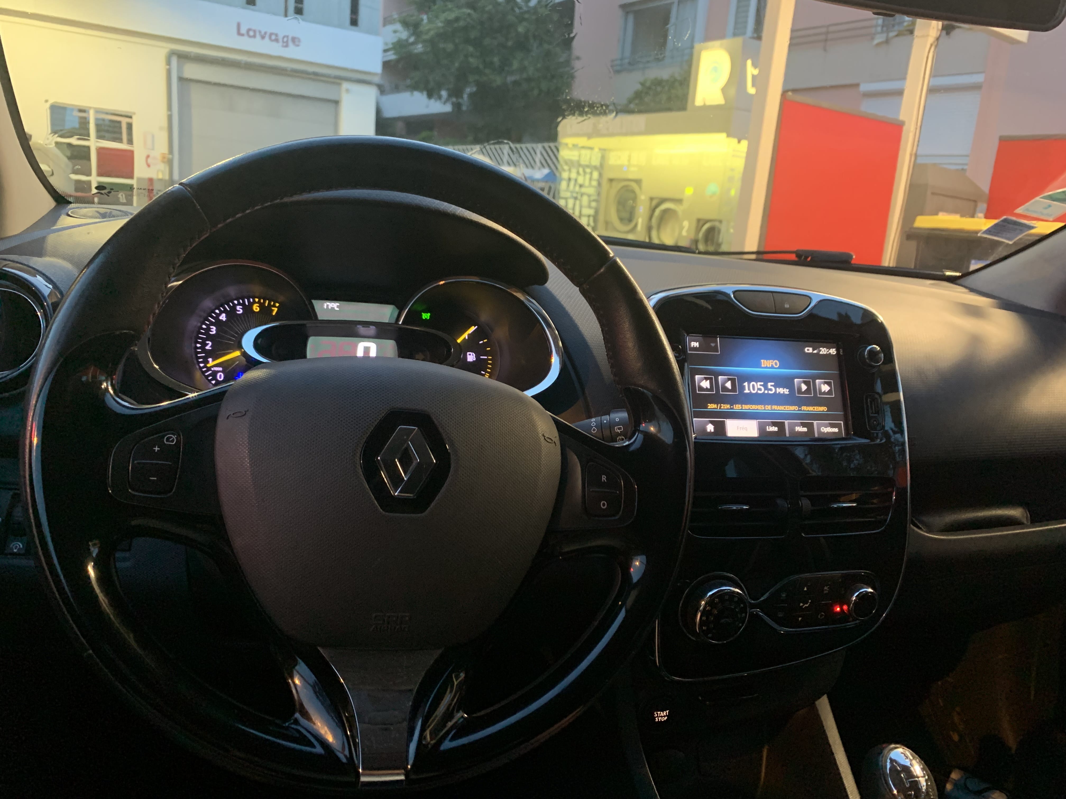 Renault Clio 0.9 TCe