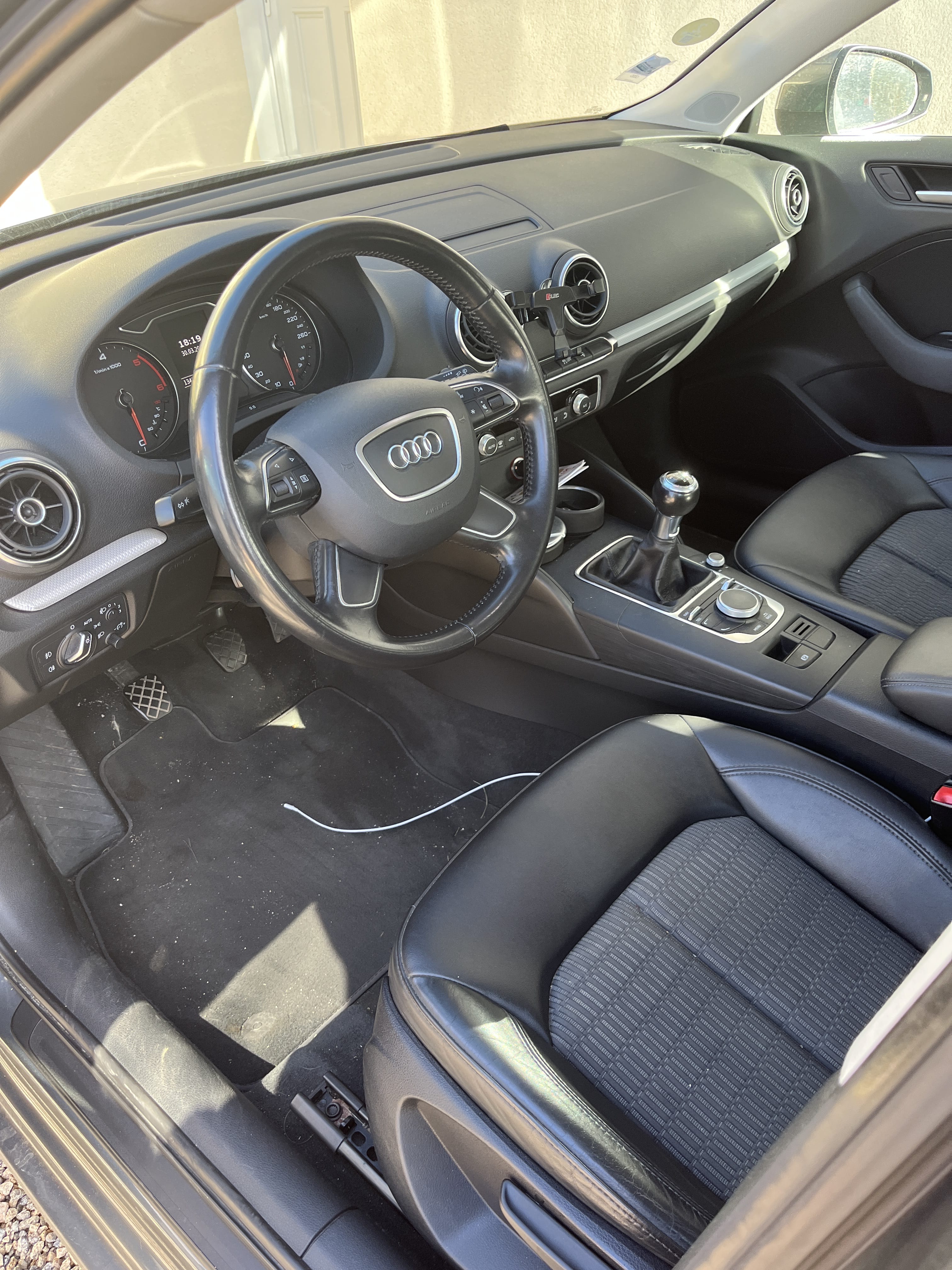 Audi A3 Sportback avec Port USB