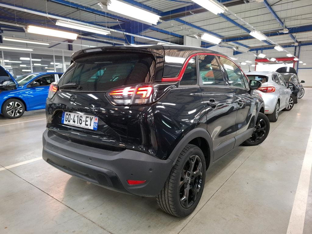 Opel Crossland avec Climatisation