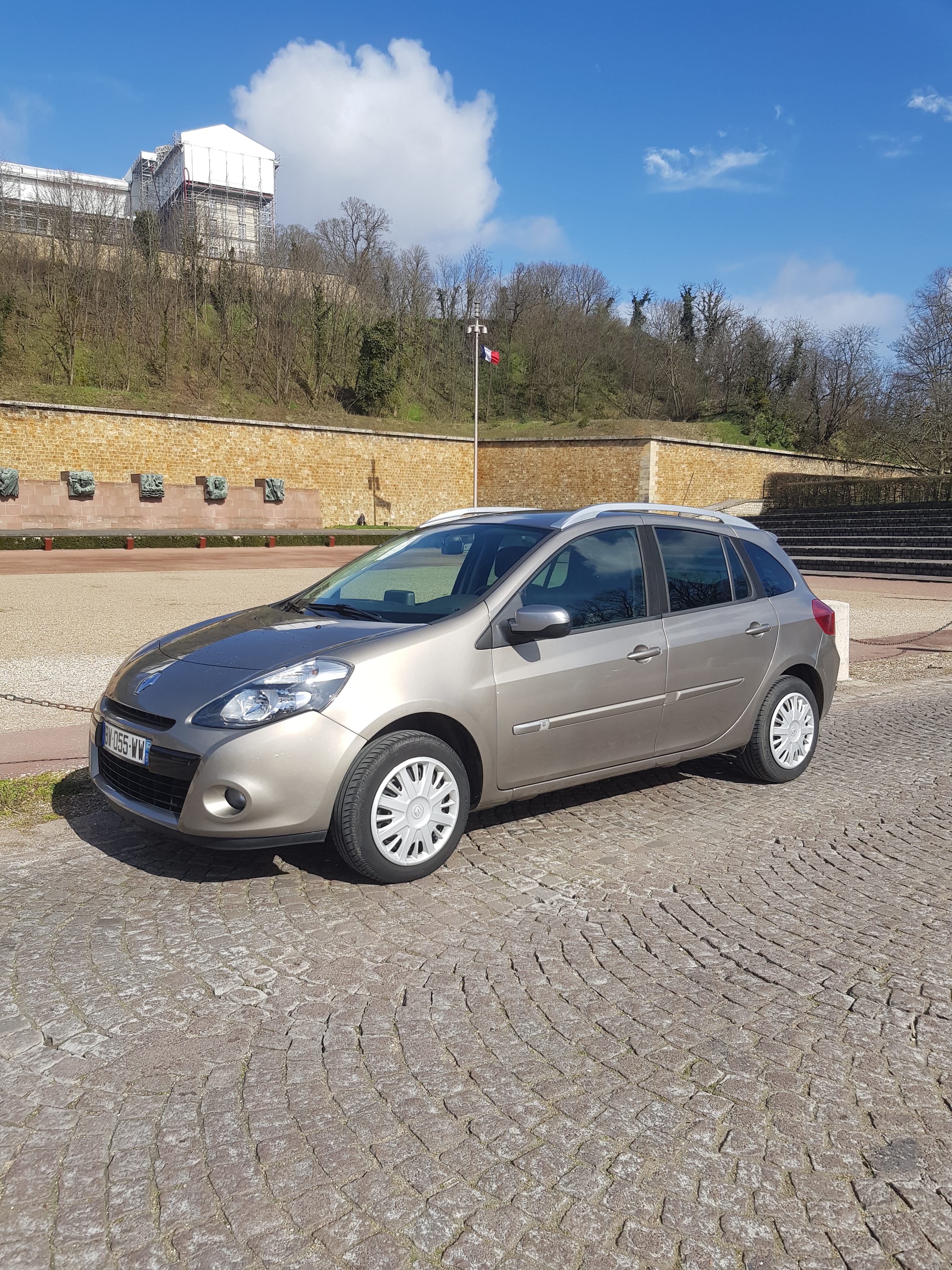 Renault Clio Estate 1.5dci, 2011, Diesel