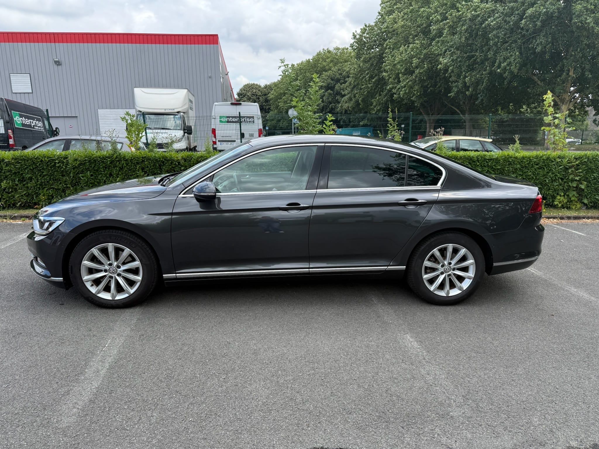 Volkswagen Passat avec Climatisation