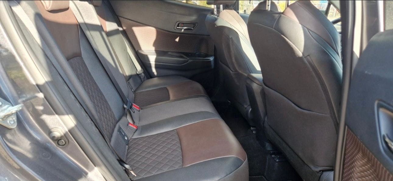 Toyota C-HR Essence avec Audio Bluetooth