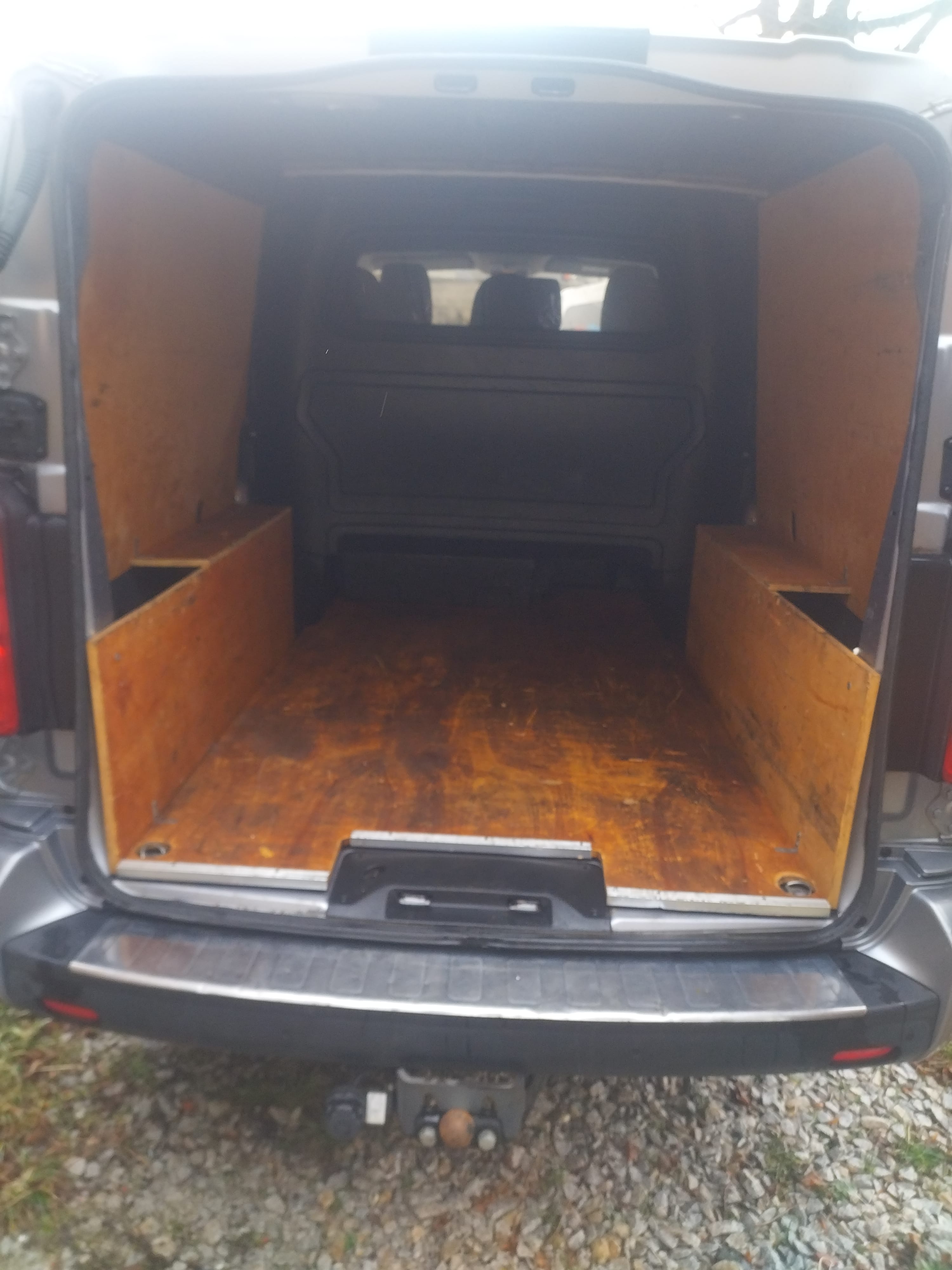 Fiat Scudo Combi avec GPS