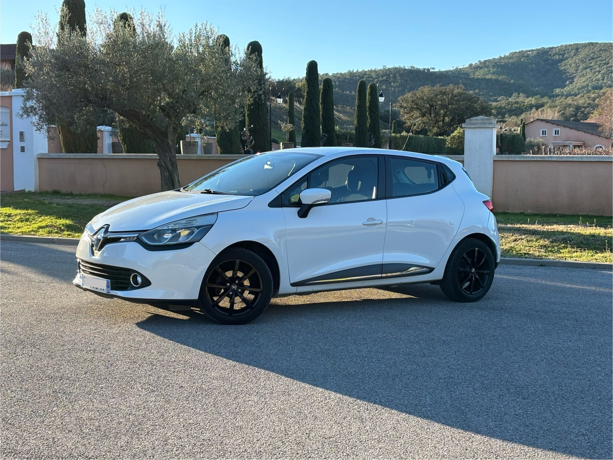Renault Clio IV avec Climatisation