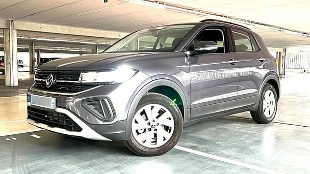 Volkswagen T-Cross, 2024, Essence 95, automatique