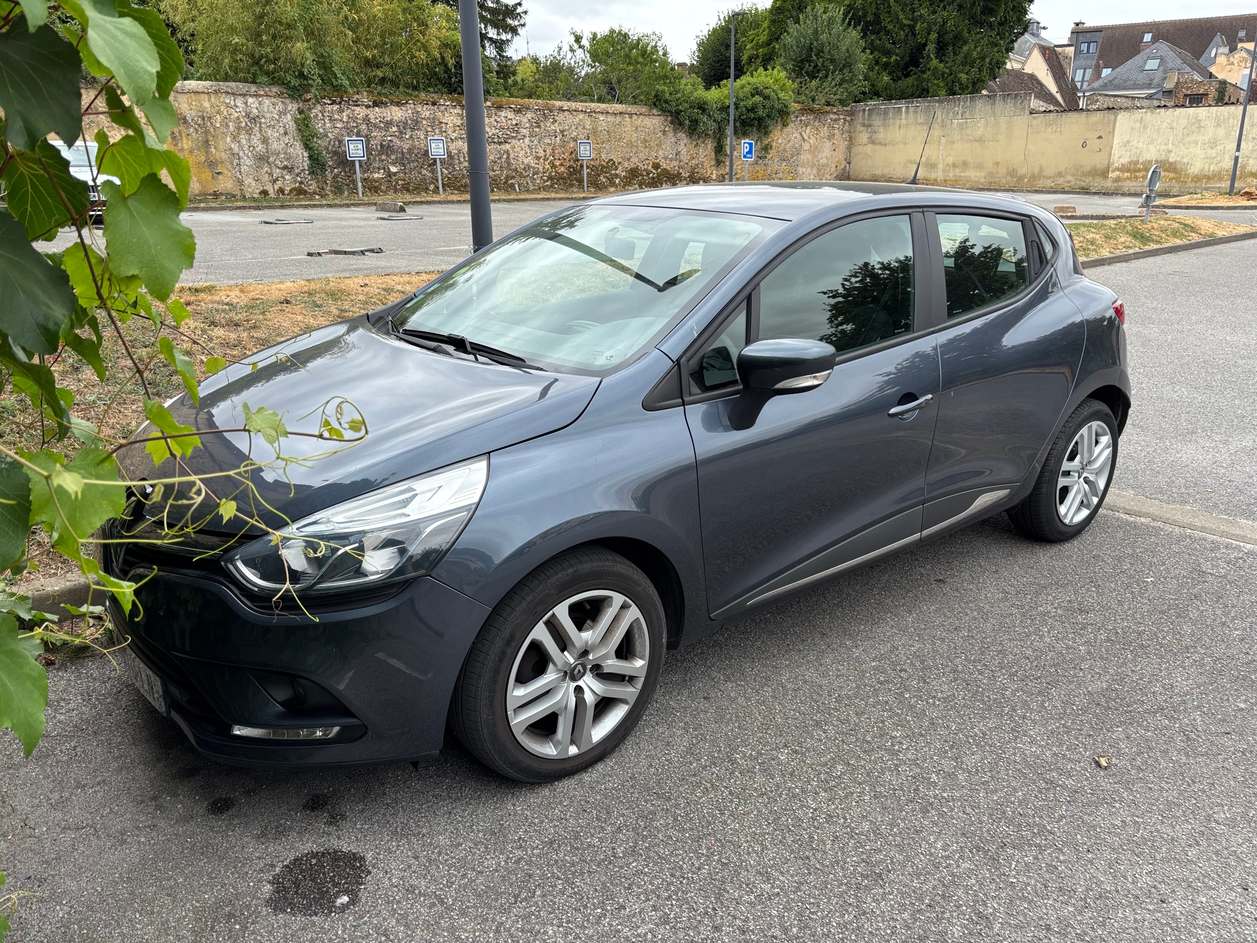 Renault Clio, 2019, Diesel
