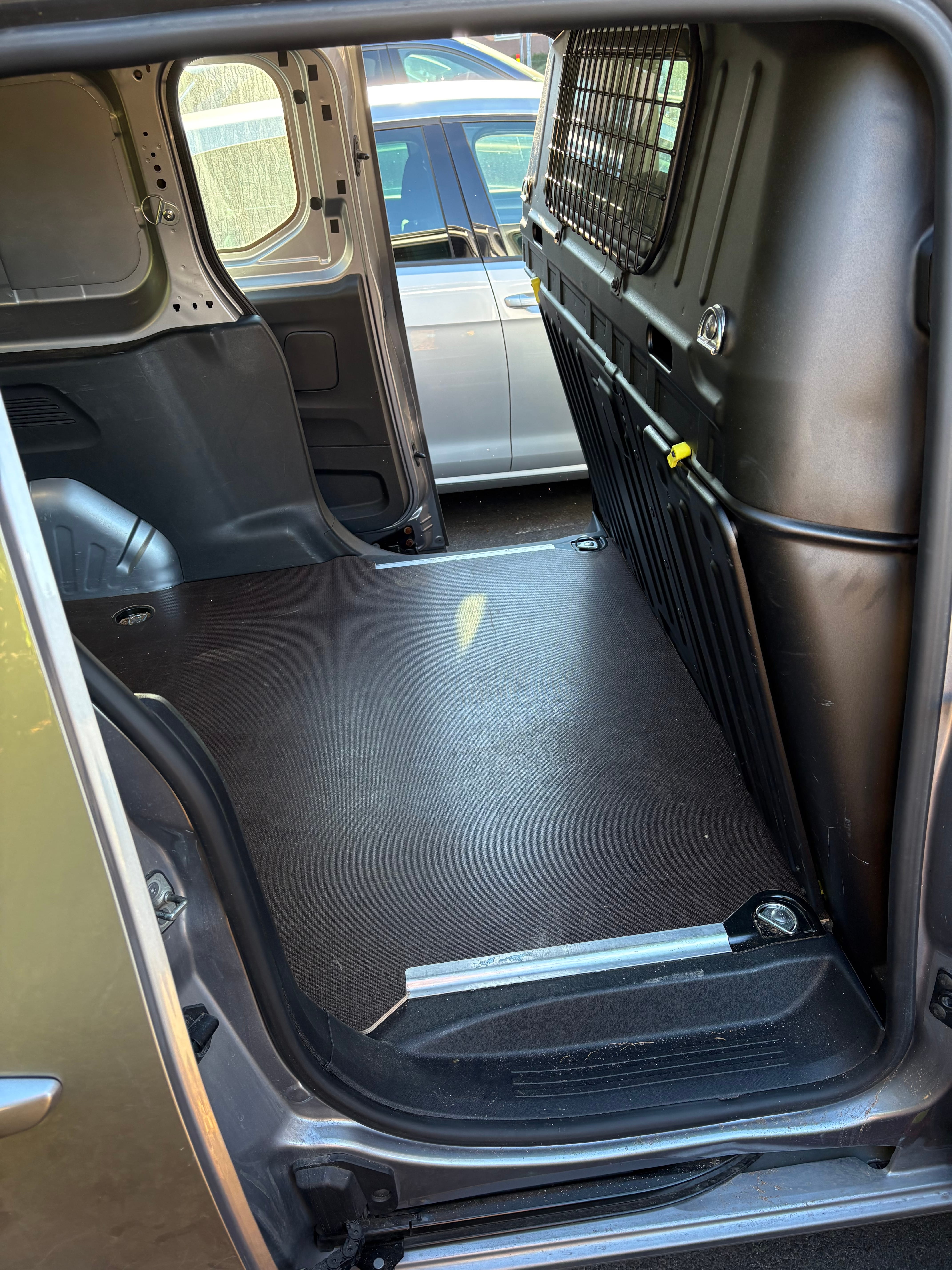 Toyota Proace City Electric med Apple CarPlay