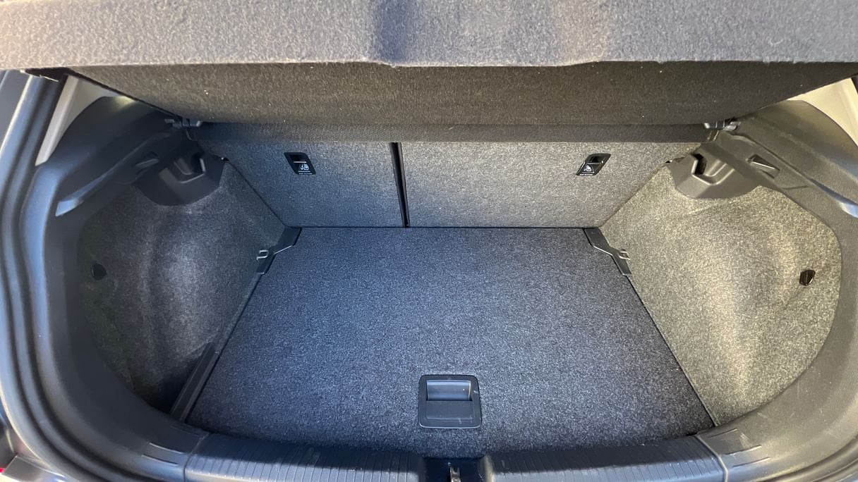 Volkswagen Polo med Apple CarPlay