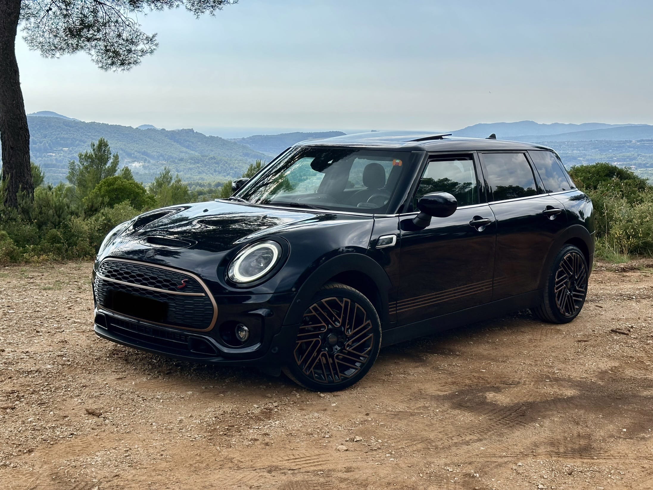 Mini Cooper S Clubman Final Edition, 2023, Essence 95, automatique