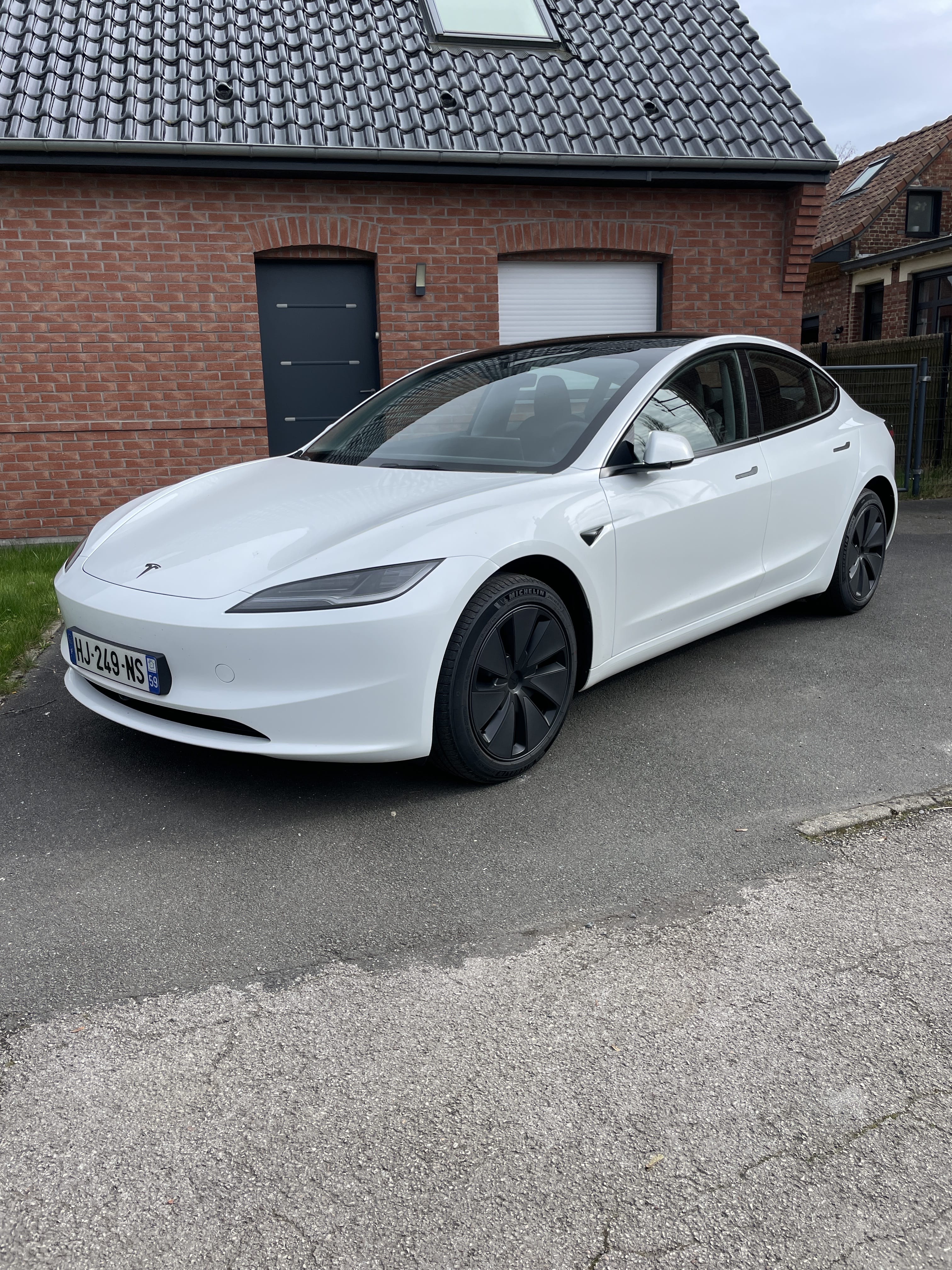 Tesla Model 3 Long Range, 2026, Électrique, automatique