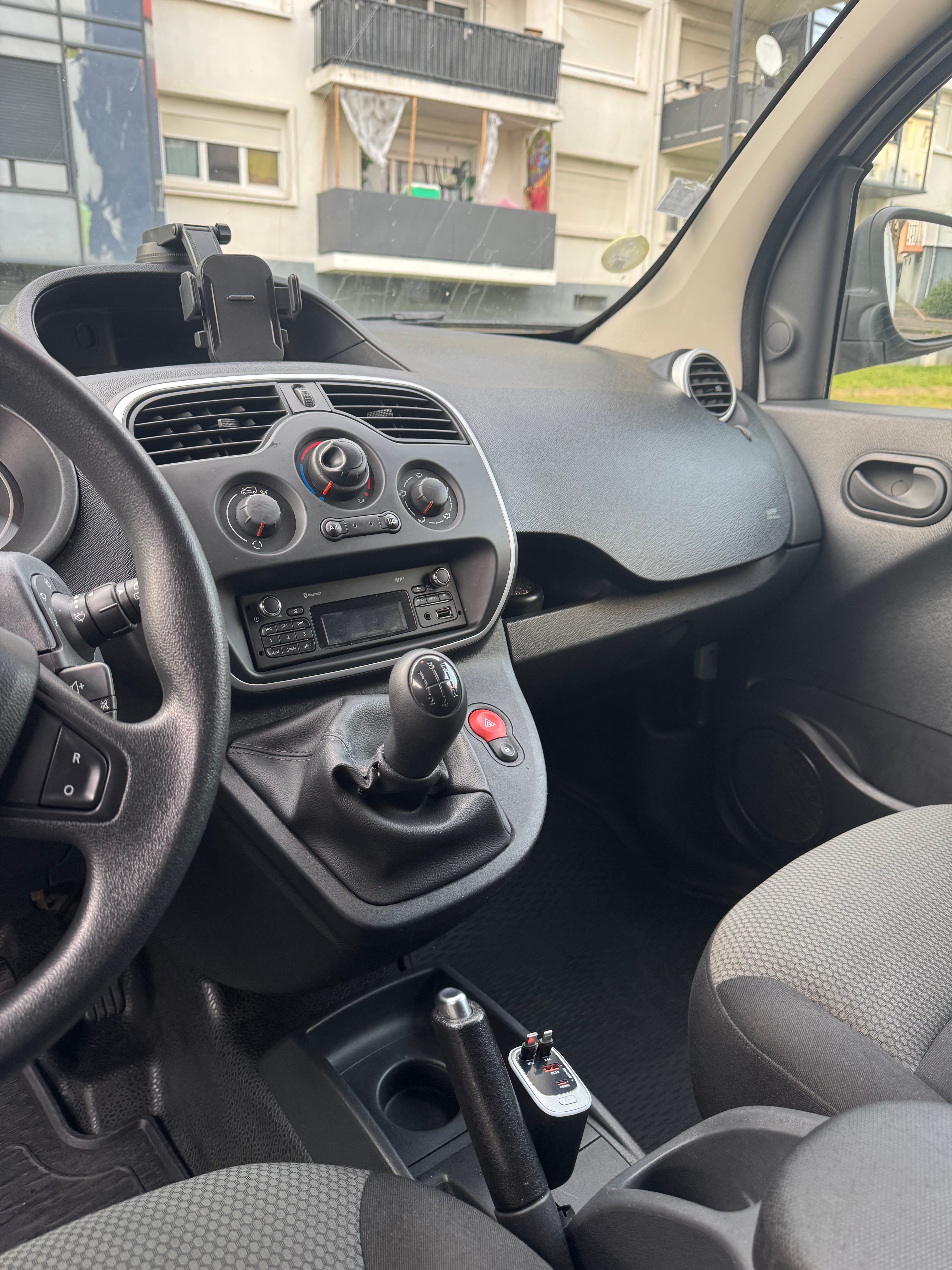 Renault Kangoo Express 1,5 dCi