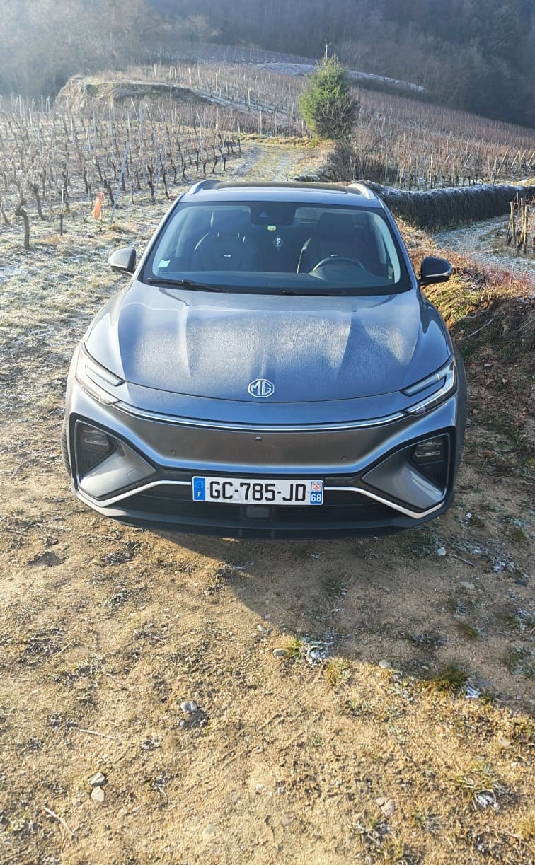 MG Marvel R 180ch électrique, 2021, Électrique, automatique