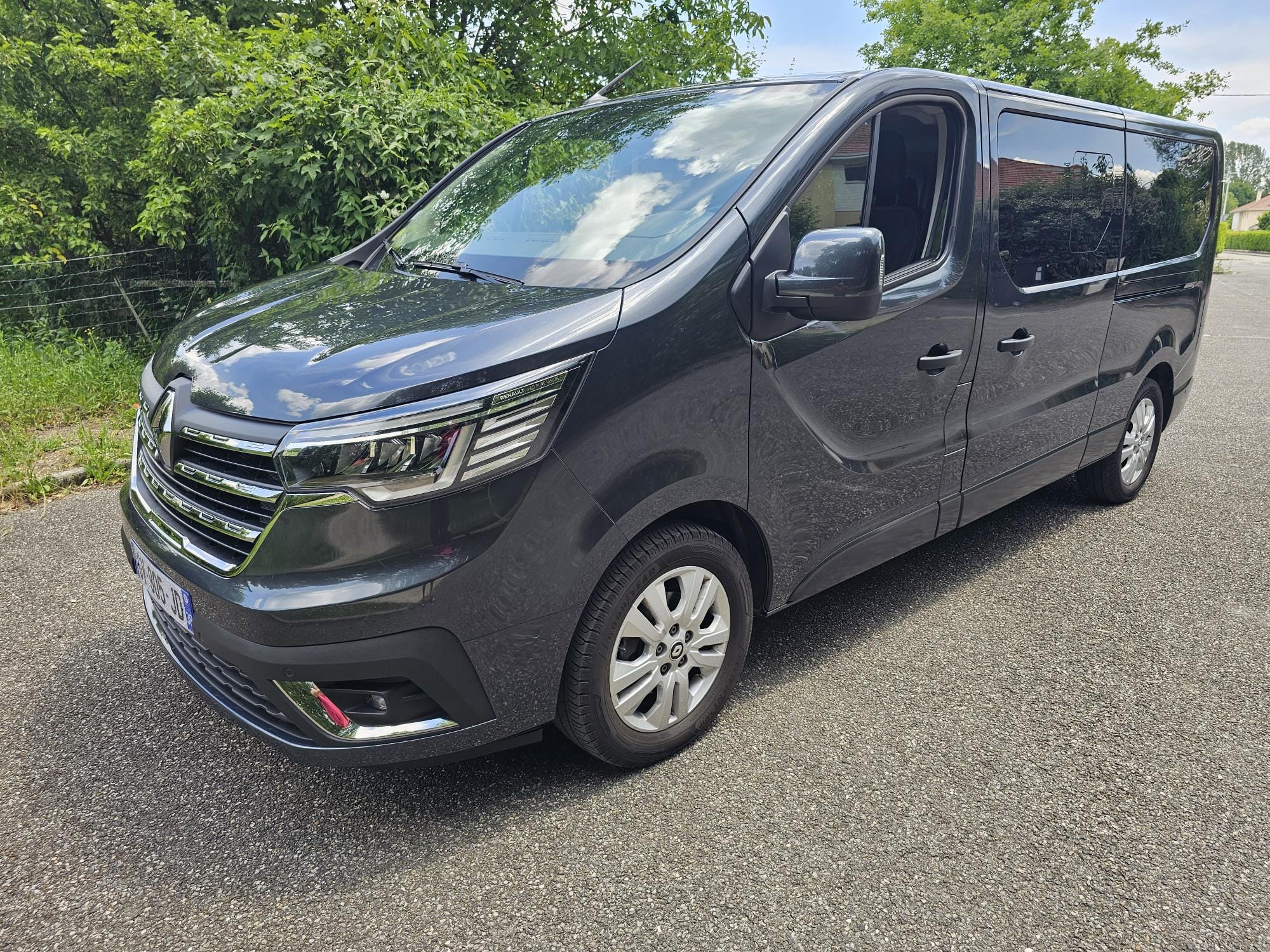 Renault Trafic Passenger  BVA 2.0 HDI  150 CV avec Climatisation