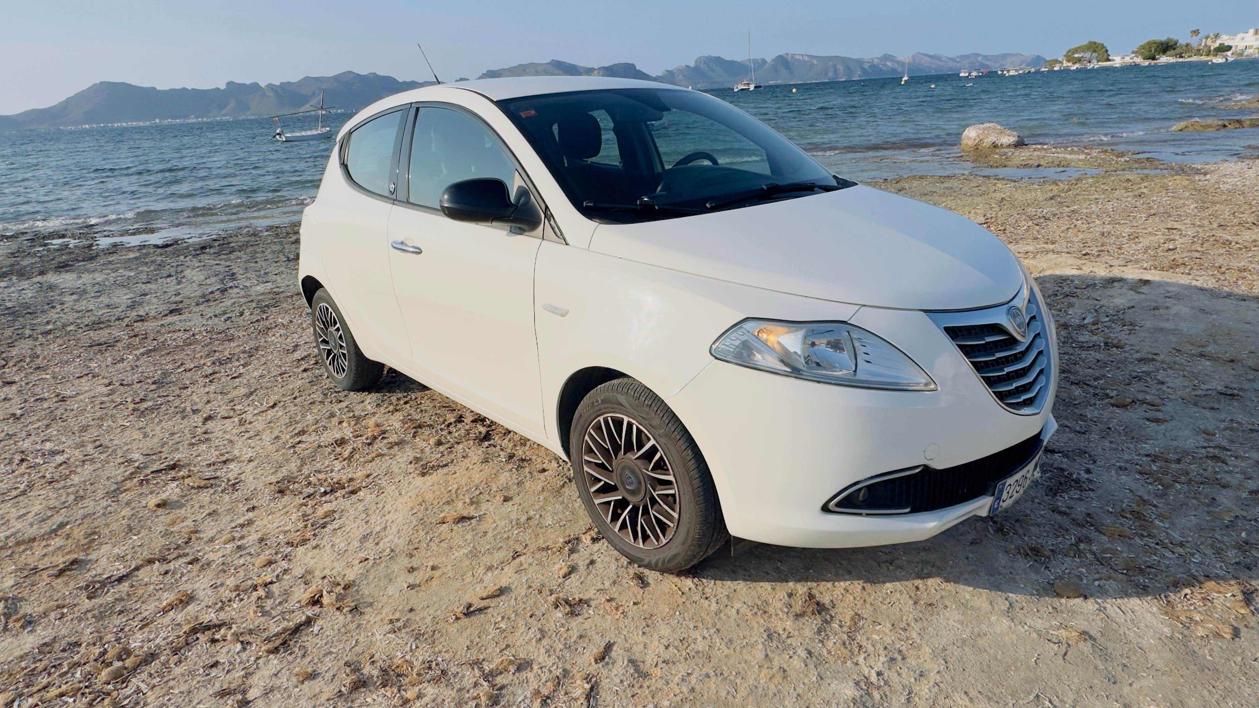 Lancia Ypsilon 1.2, 2016, Diesel