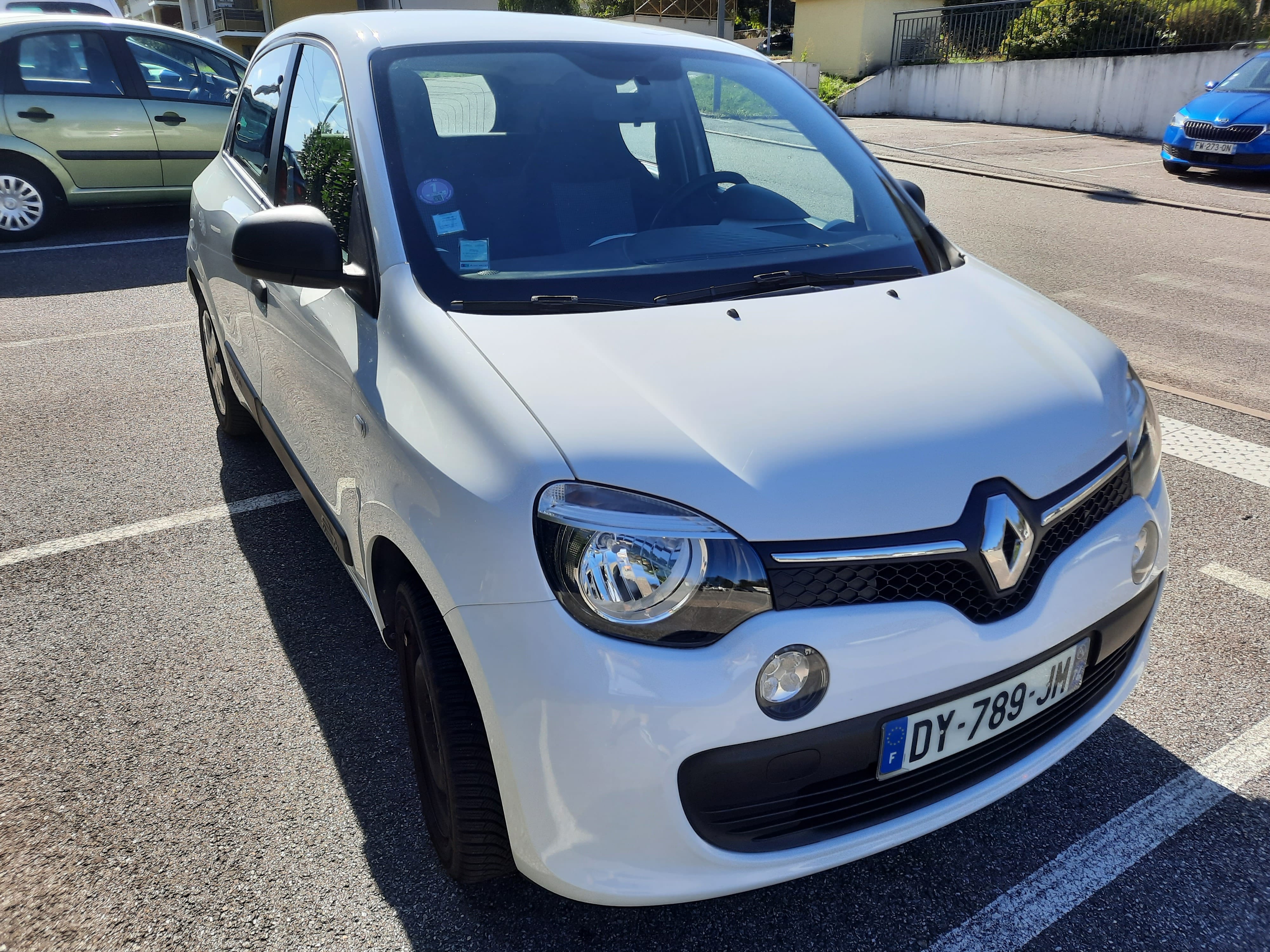 Renault Twingo III, 2015, Essence 95