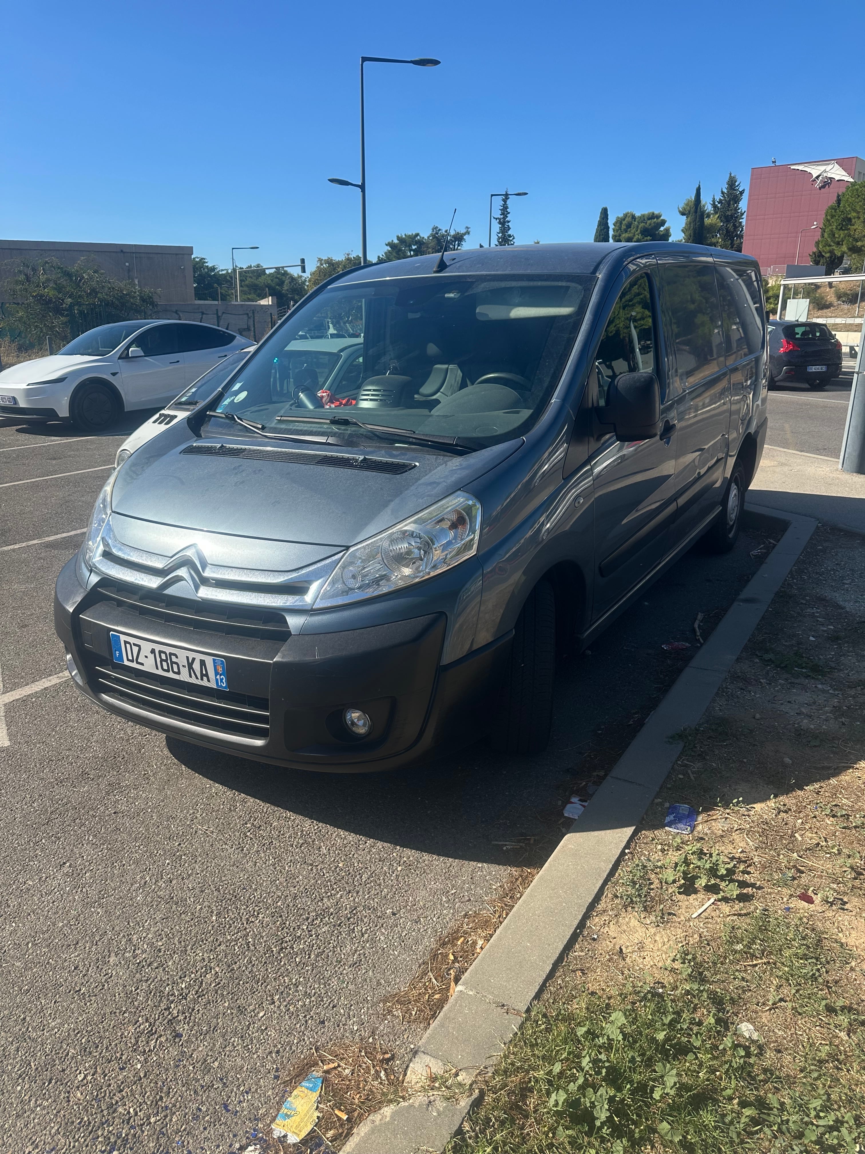 Citroen Jumpy, 2016, Diesel