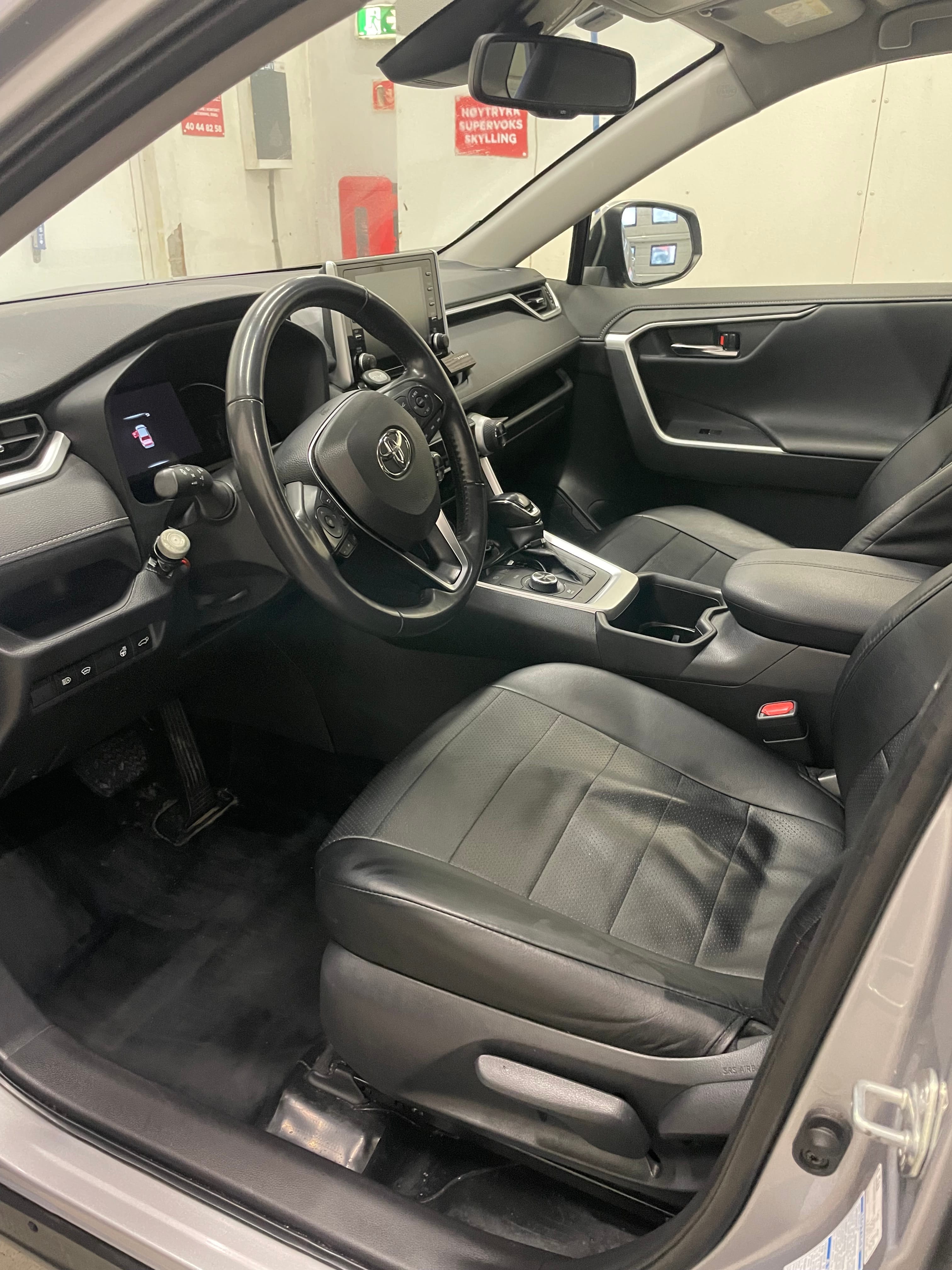 Toyota RAV 4 Hybrid mit Apple CarPlay