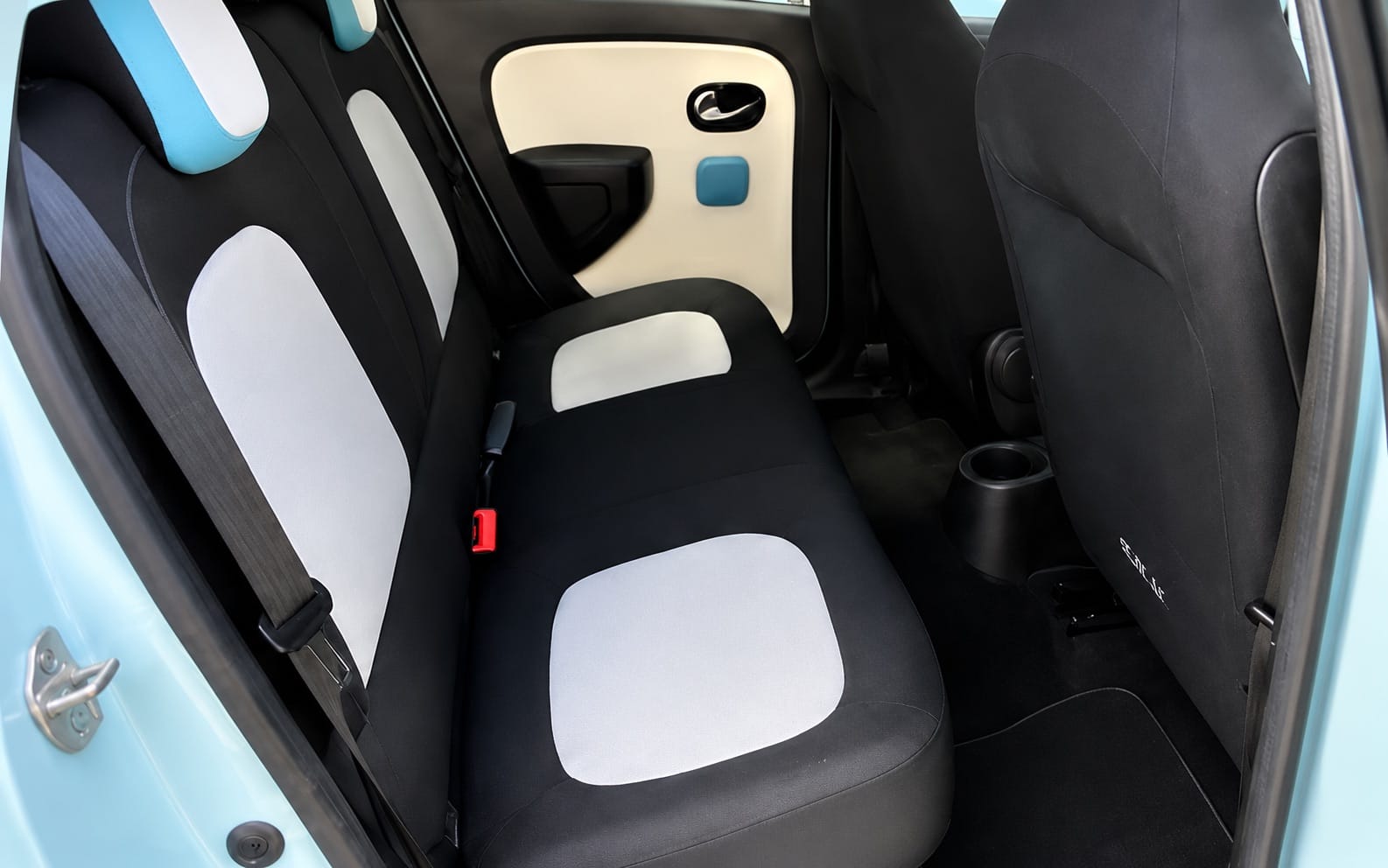 Renault Twingo III mit Audio-/iPod-Zugang