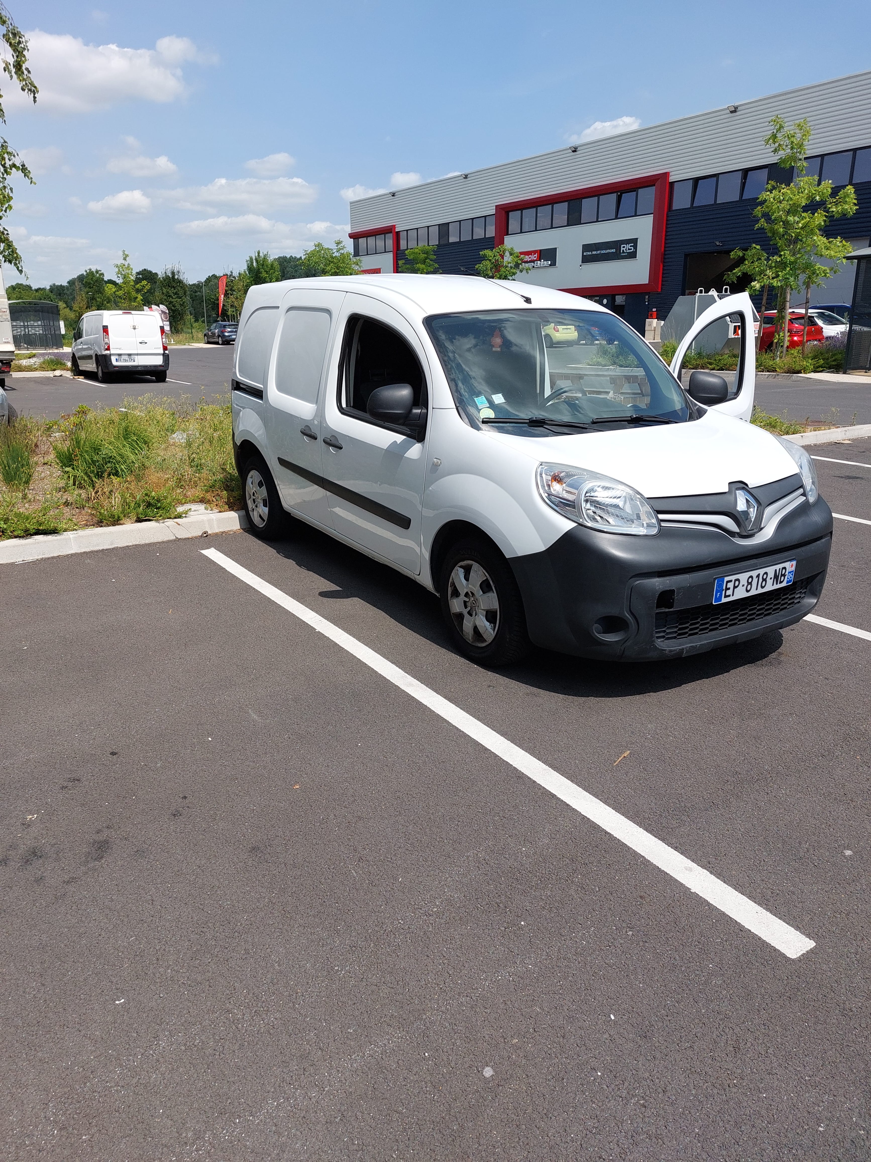 Renault Kangoo Express 1.5 dci avec Climatisation