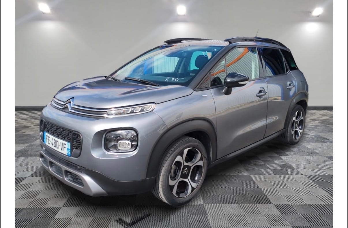 Citroen C3 Aircross, 2019, Essence 95