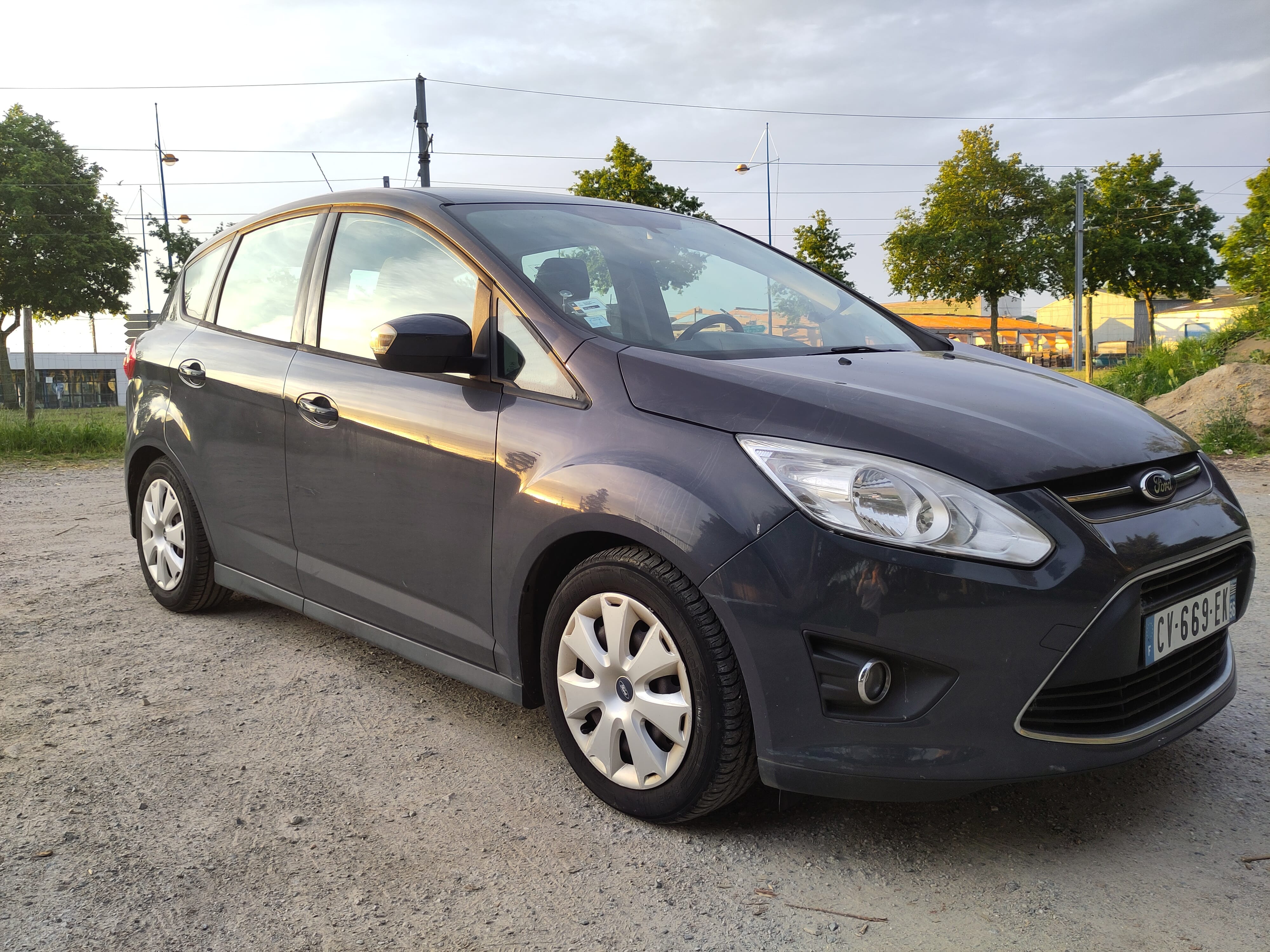 Ford C-Max, 2013, Essence 98