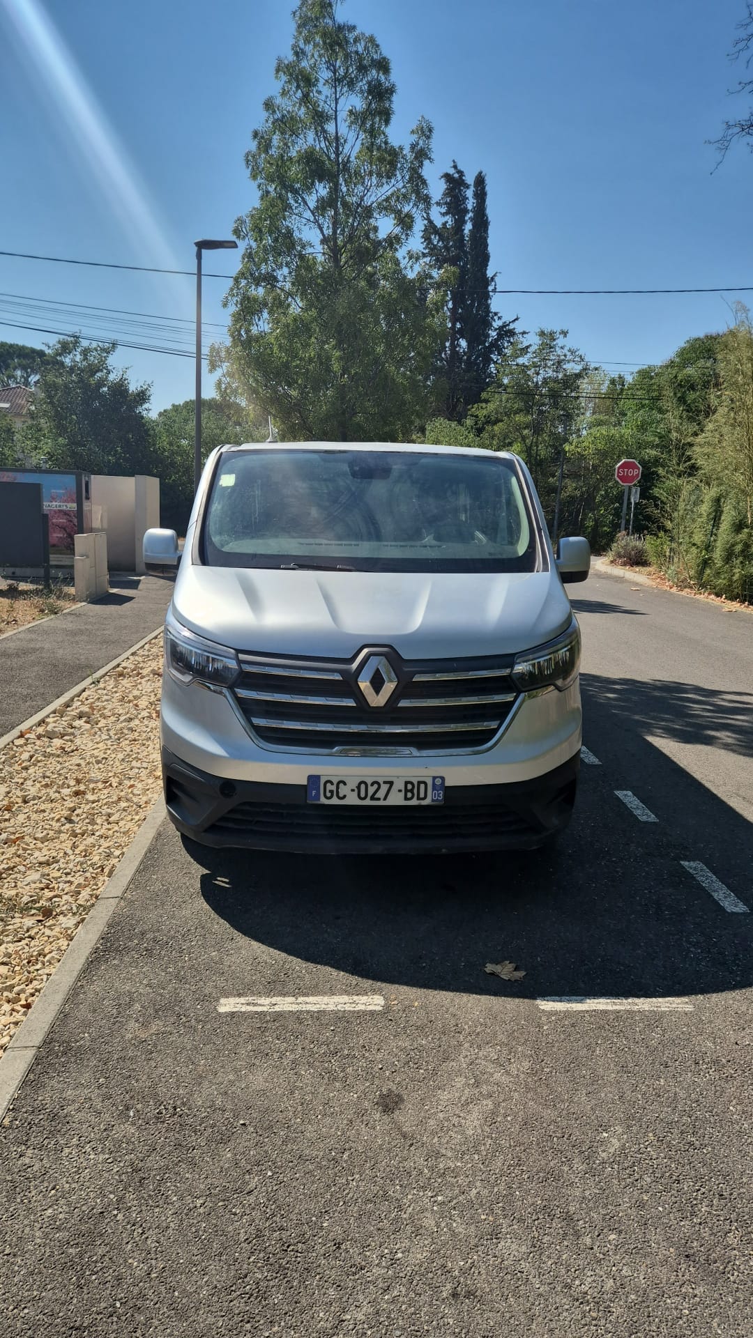 Renault Trafic Passenger, 2021, Diesel, 9 seats and above