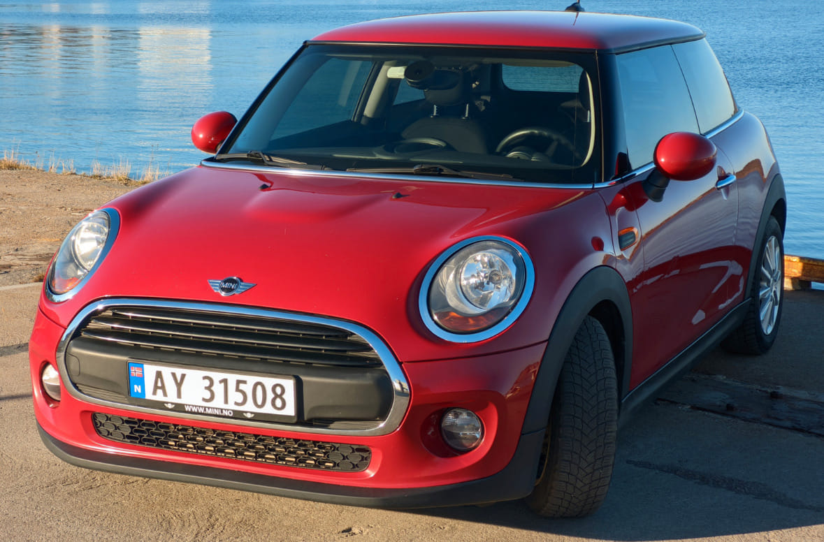 Mini One 3-dører, 2016, Blyfri 95