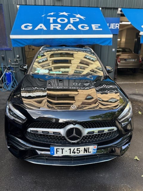 Mercedes-Benz Classe GLA avec Climatisation