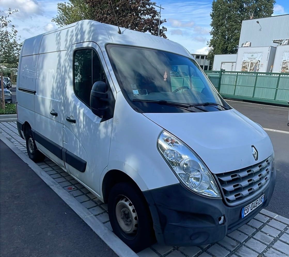Renault Master L1H2 9m3