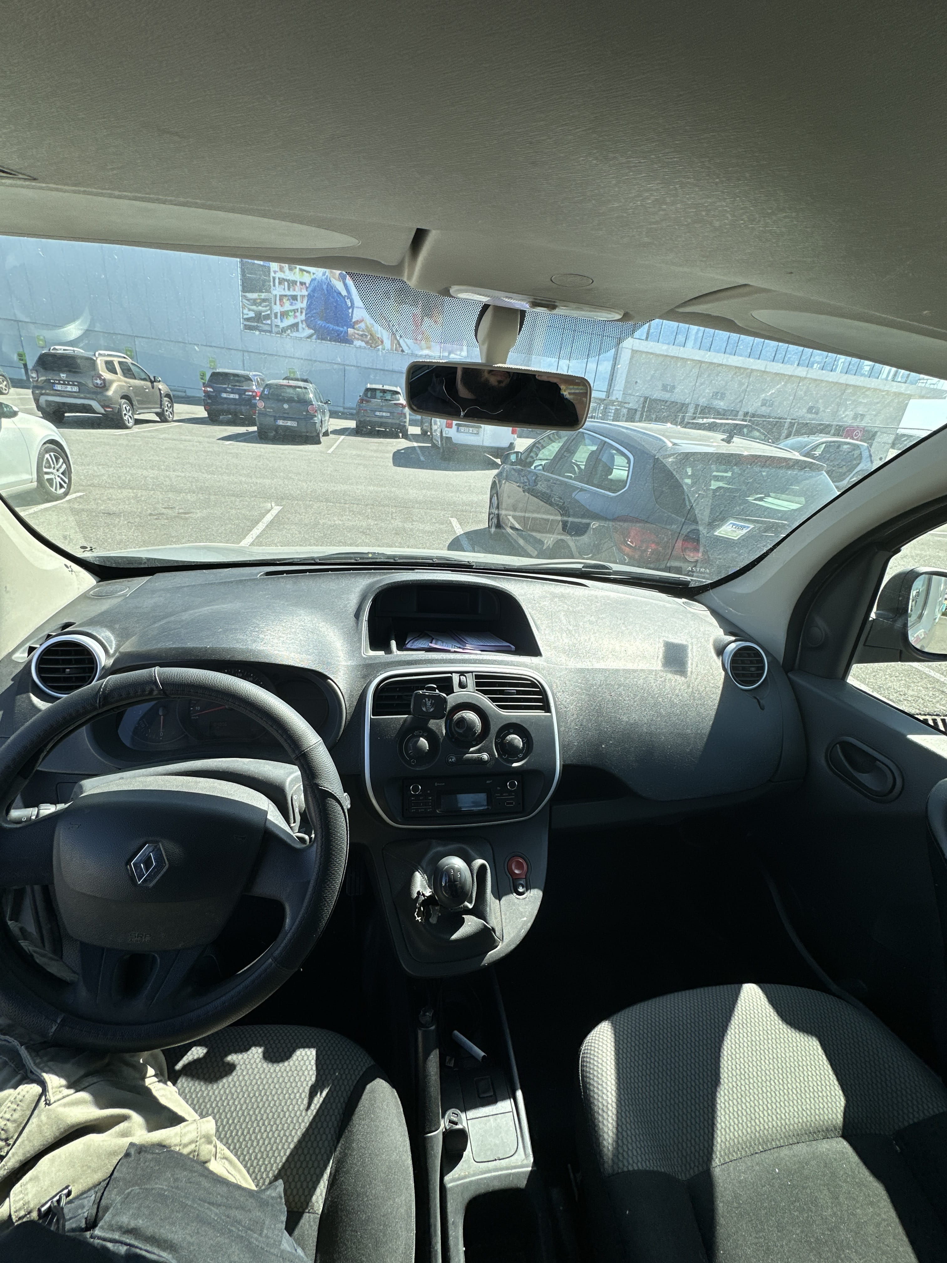 Renault Kangoo 1.5 dci